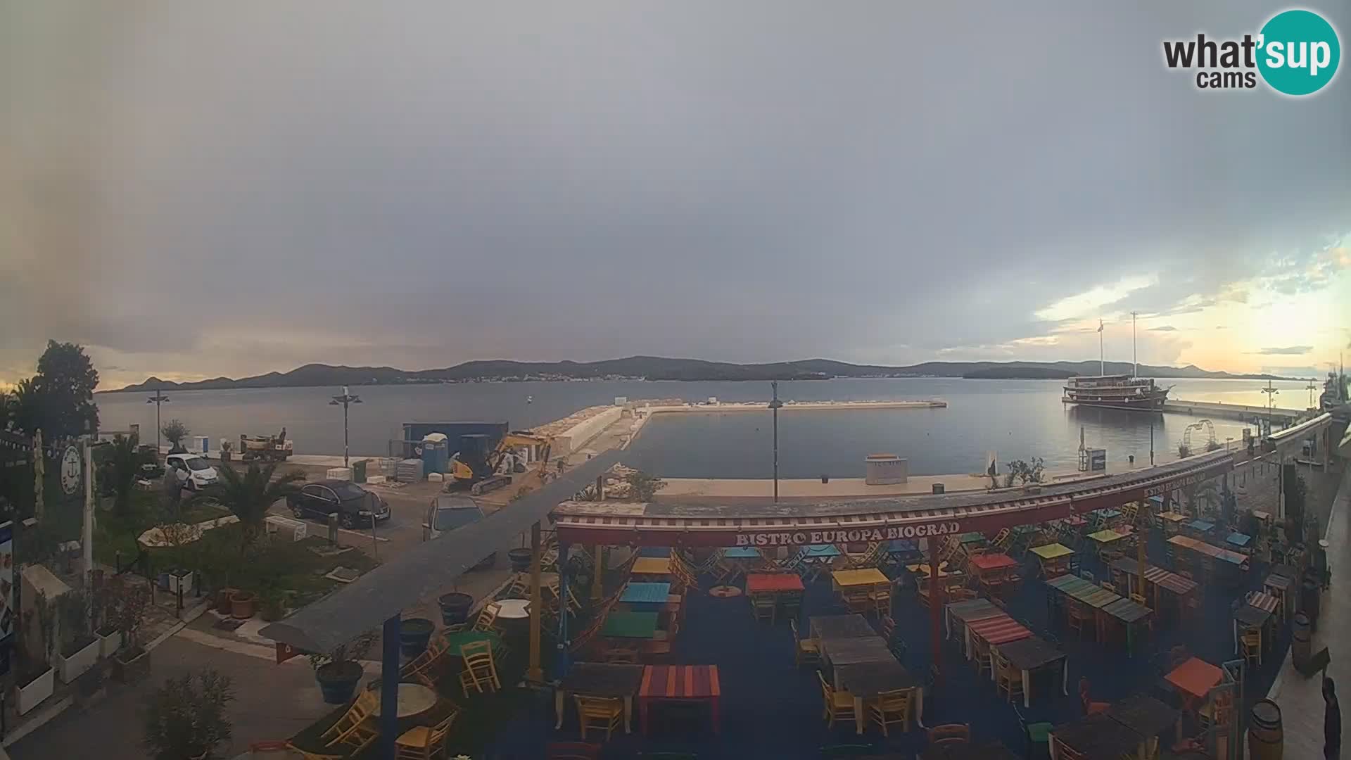 Biograd na Moru – Costa Rey Petar Krešimir IV