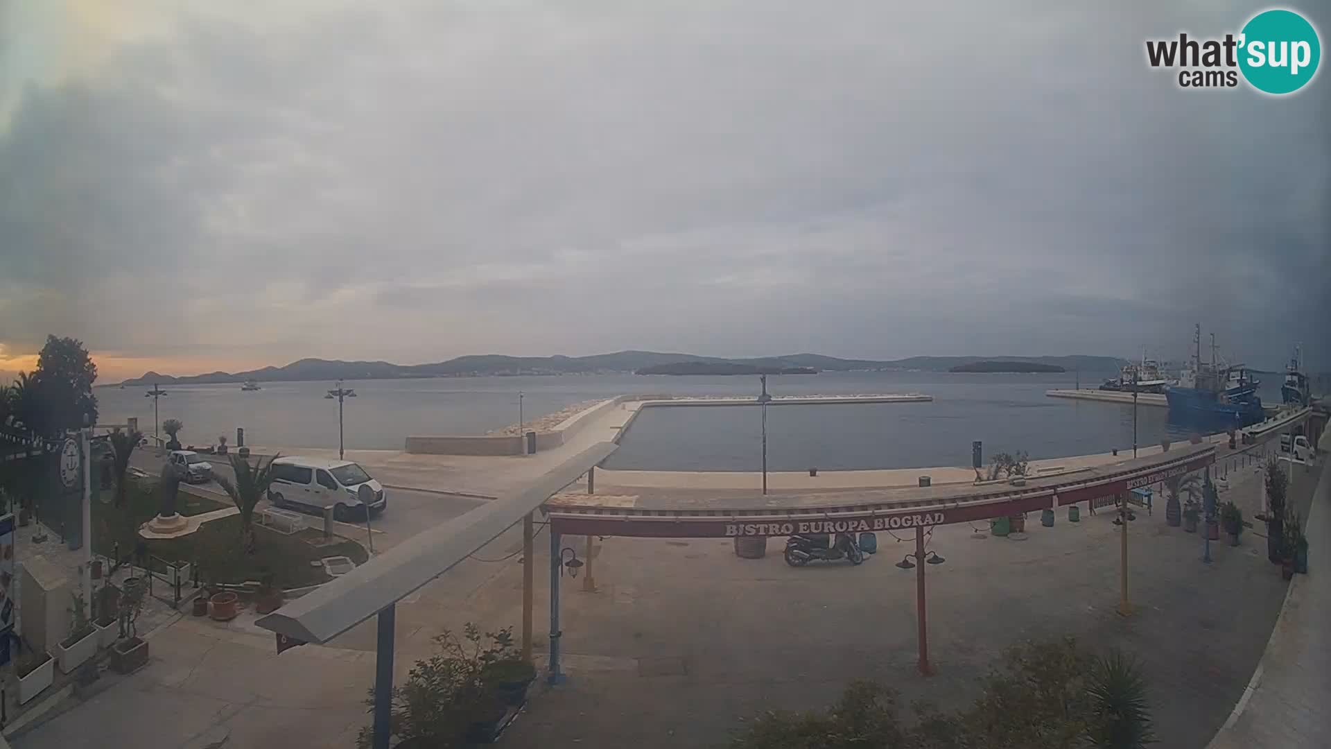 Biograd na Moru – obala Kralja Petra Krešimira IV