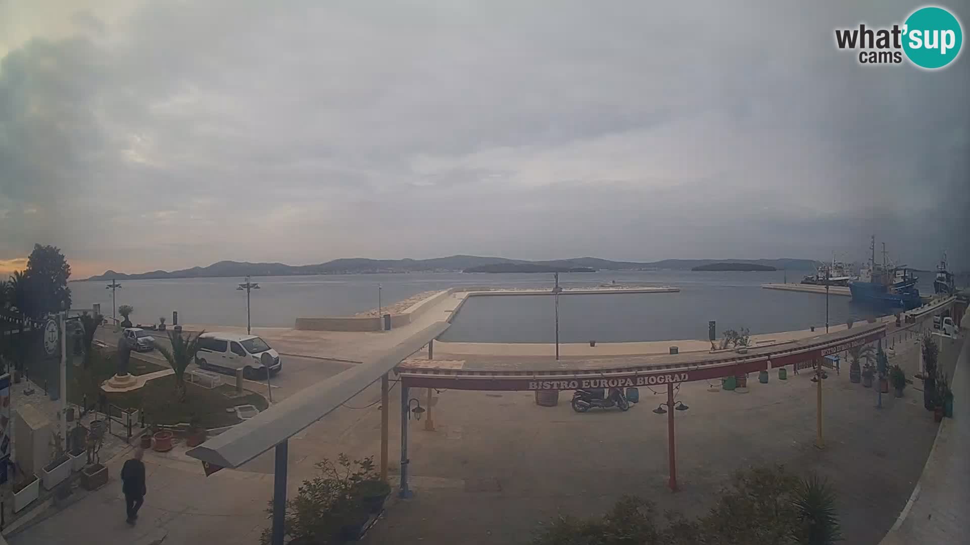 Biograd na Moru – obala Kralja Petra Krešimira IV