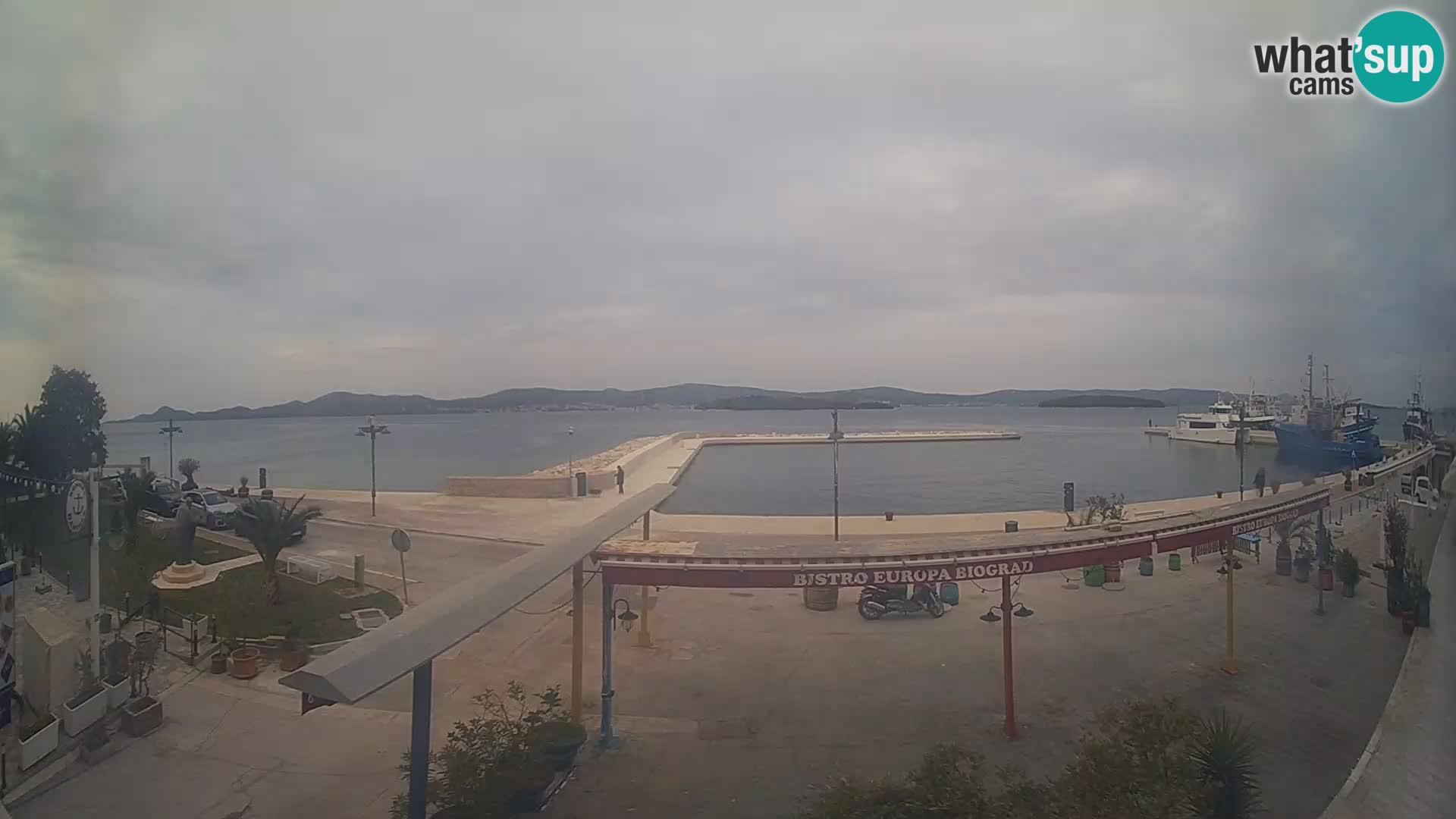 Biograd na Moru – obala Kralja Petra Krešimira IV