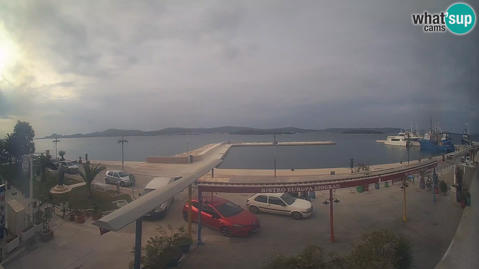 Biograd na Moru – obala Kralja Petra Krešimira IV