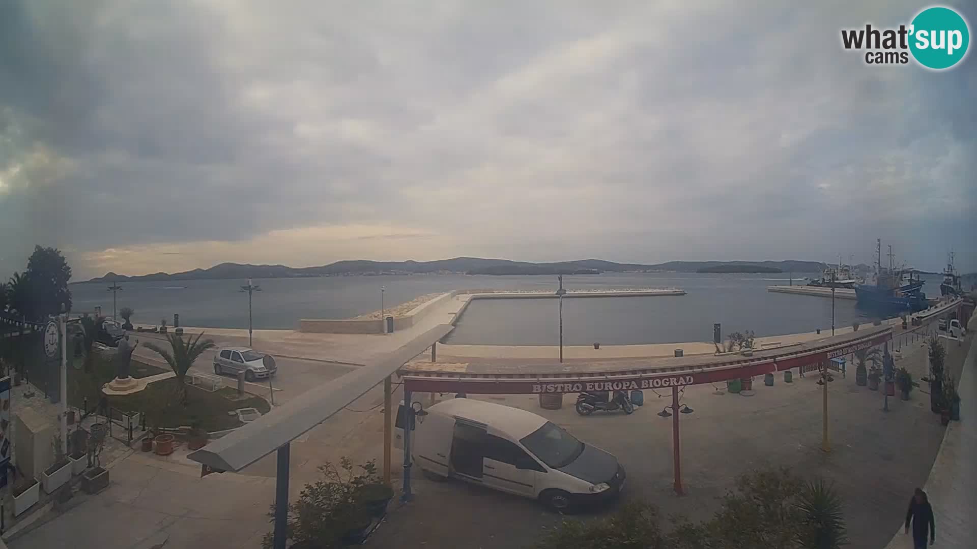 Biograd na Moru – obala Kralja Petra Krešimira IV