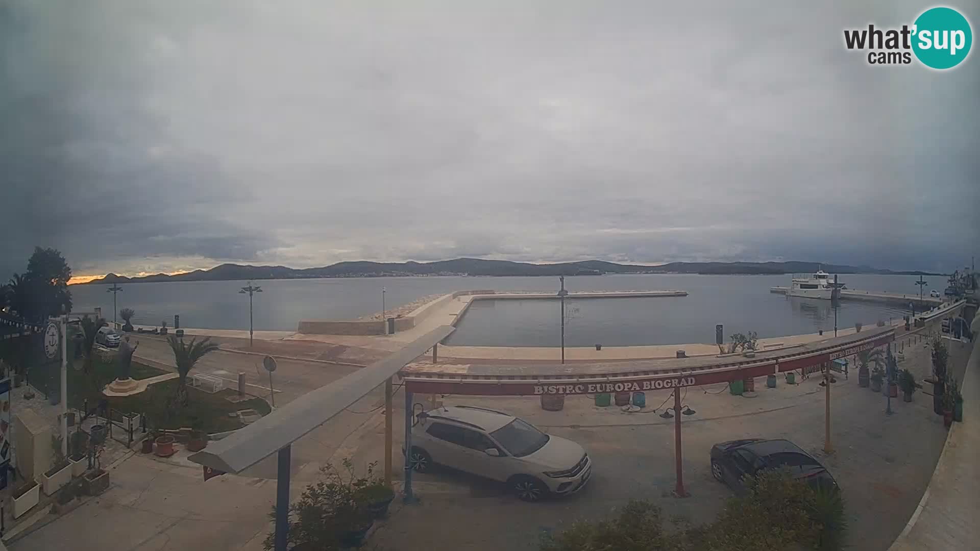 Biograd na Moru – obala Kralja Petra Krešimira IV