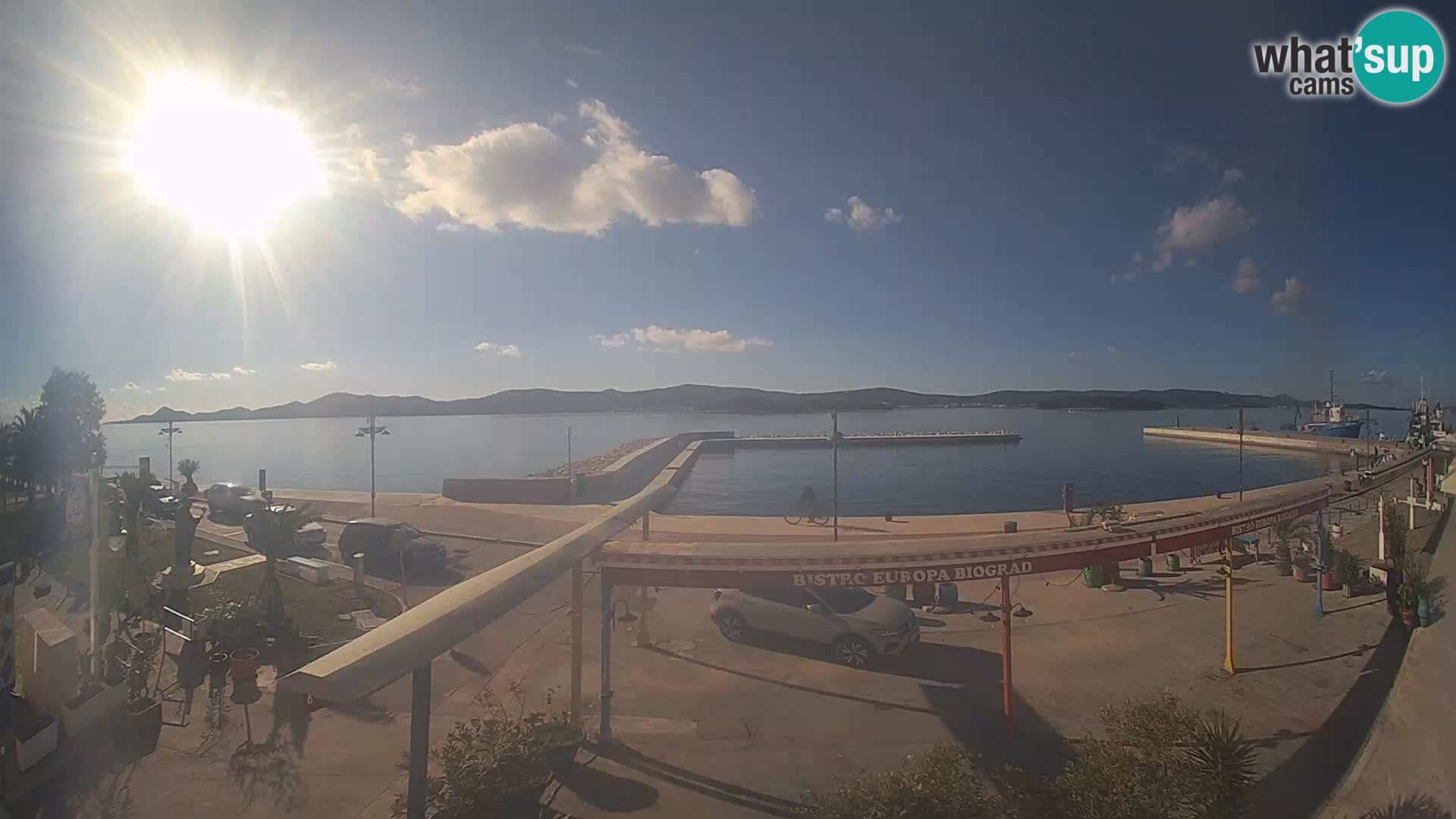 Biograd na Moru – obala Kralja Petra Krešimira IV