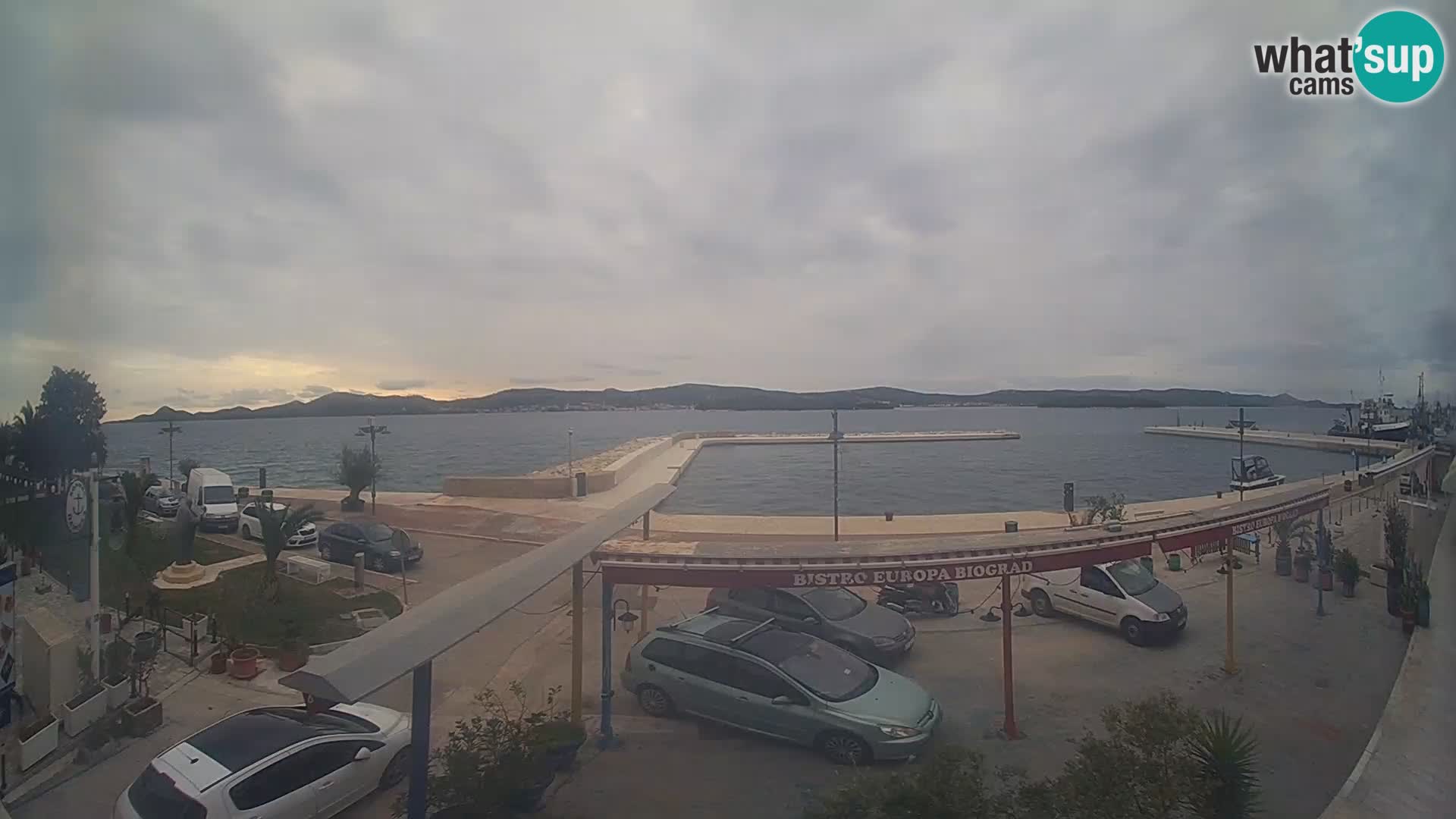 Biograd na Moru – obala Kralja Petra Krešimira IV