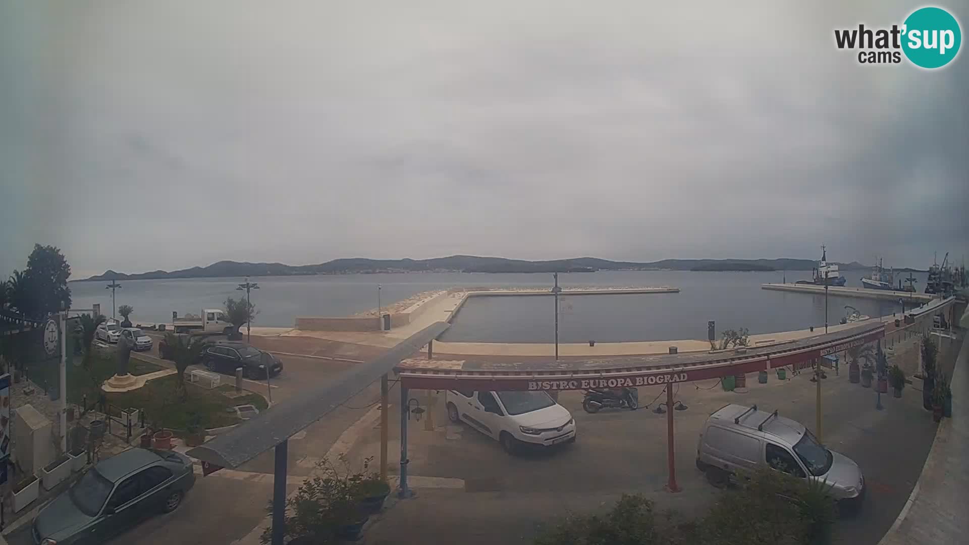 Biograd na Moru – Coast König Petar Kresimir IV