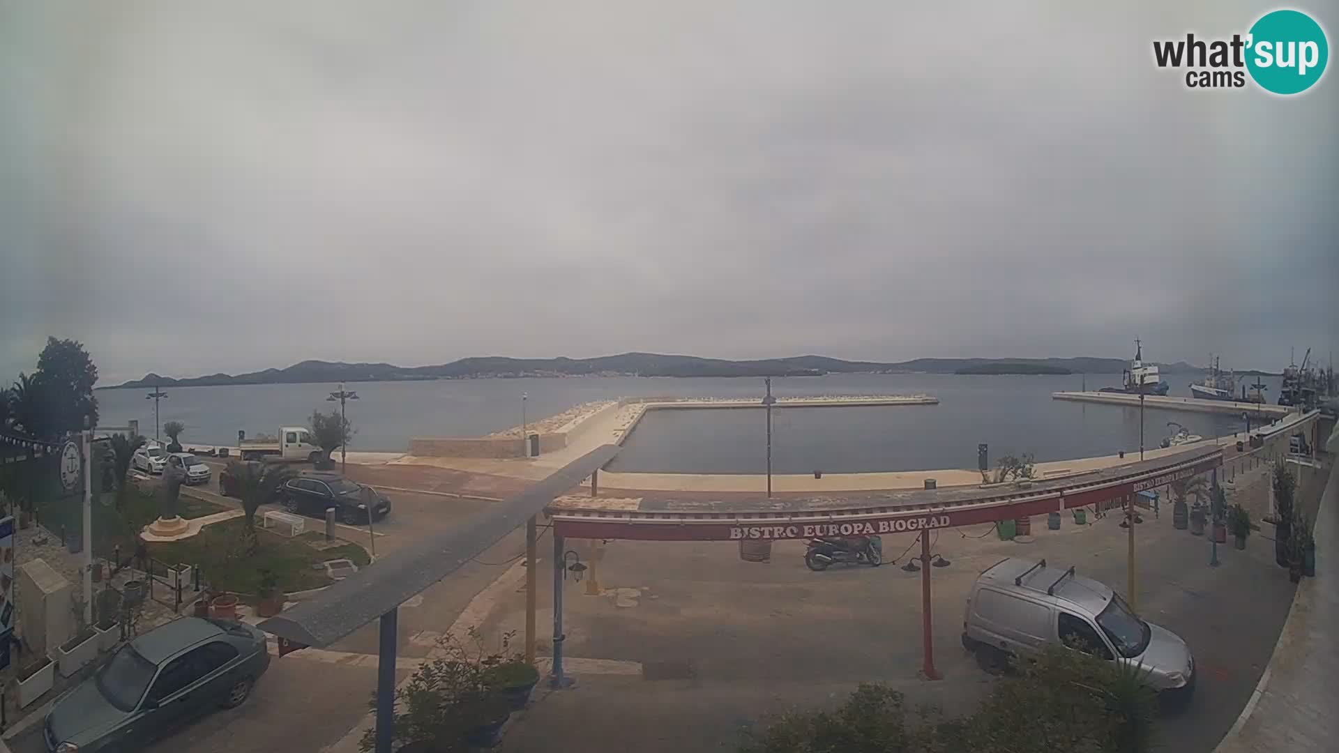 Biograd na Moru – Coast König Petar Kresimir IV