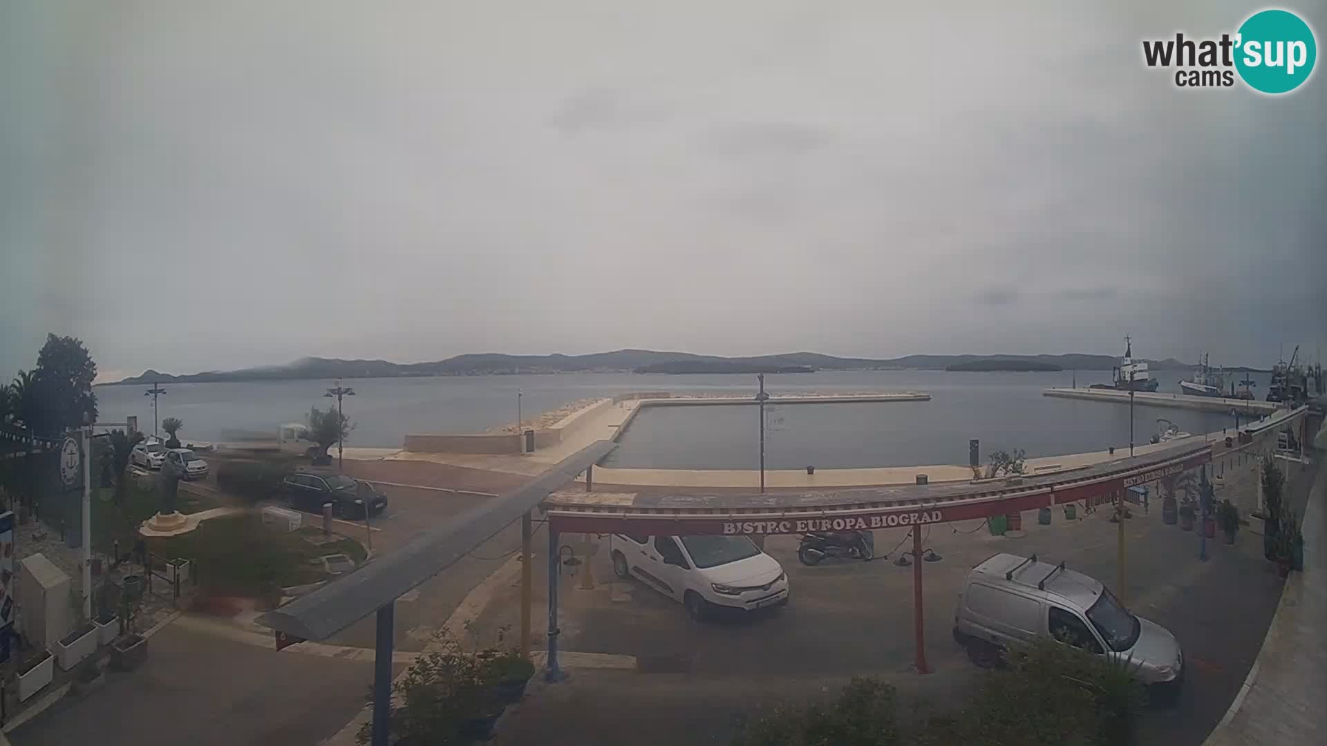 Biograd na Moru – obala Kralja Petra Krešimira IV