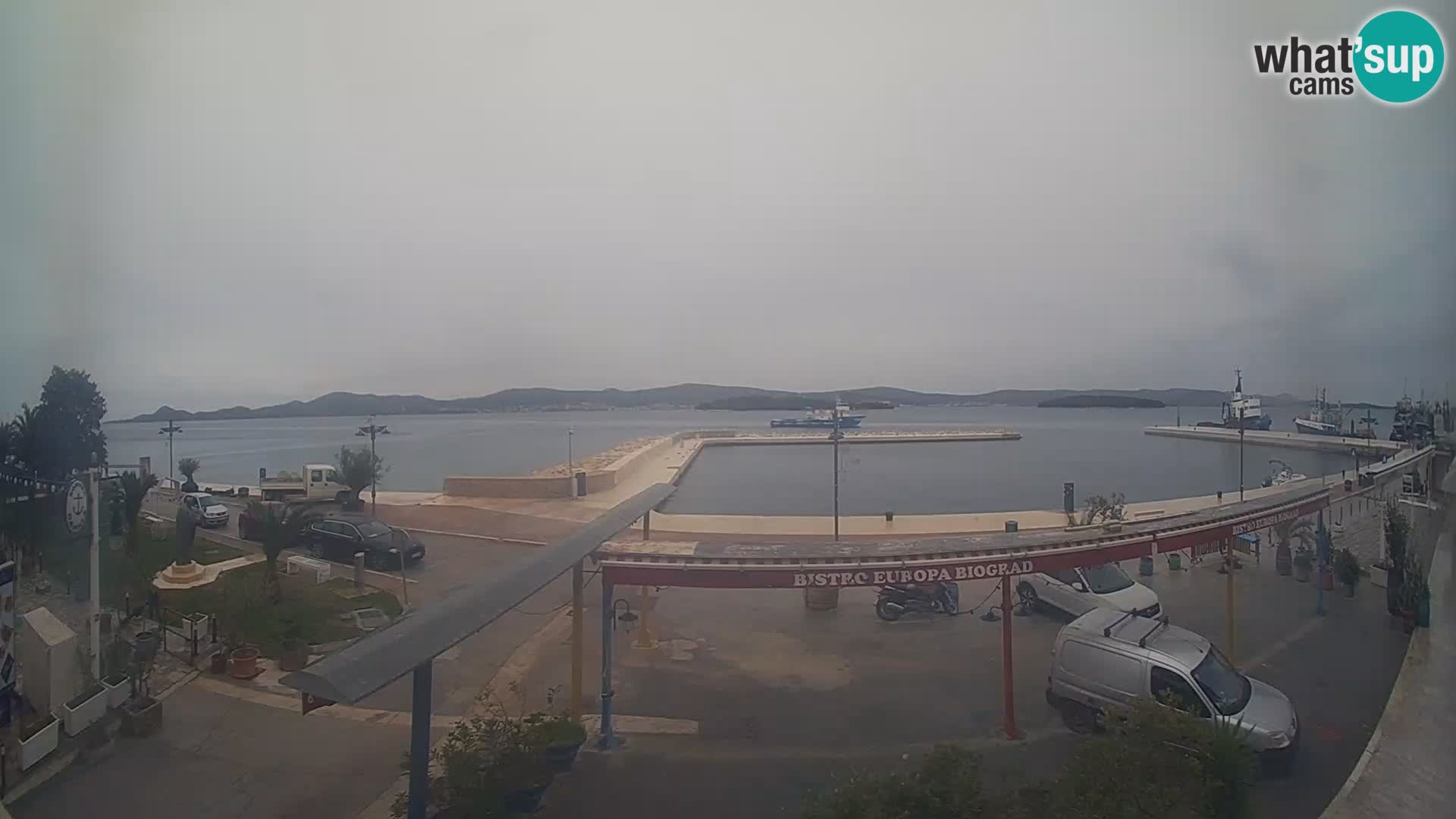 Biograd na Moru – Coast König Petar Kresimir IV