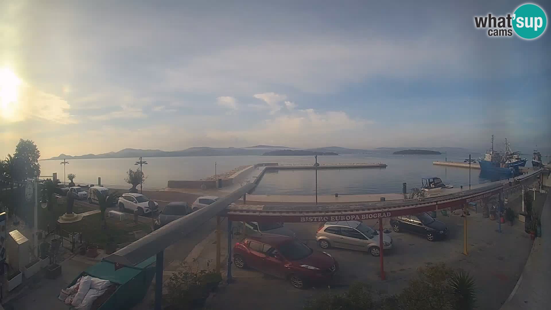 Biograd na Moru – obala Kralja Petra Krešimira IV