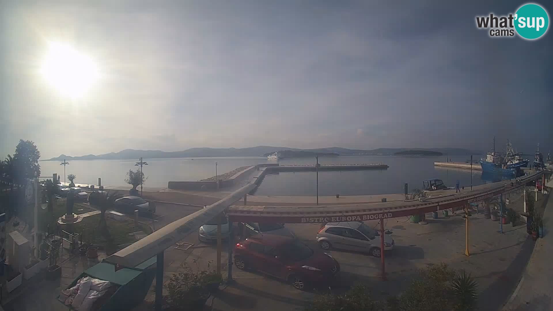 Biograd na Moru – obala Kralja Petra Krešimira IV