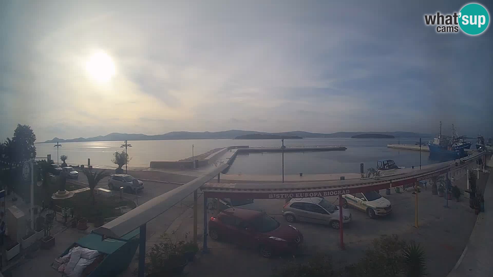 Biograd na Moru – obala Kralja Petra Krešimira IV