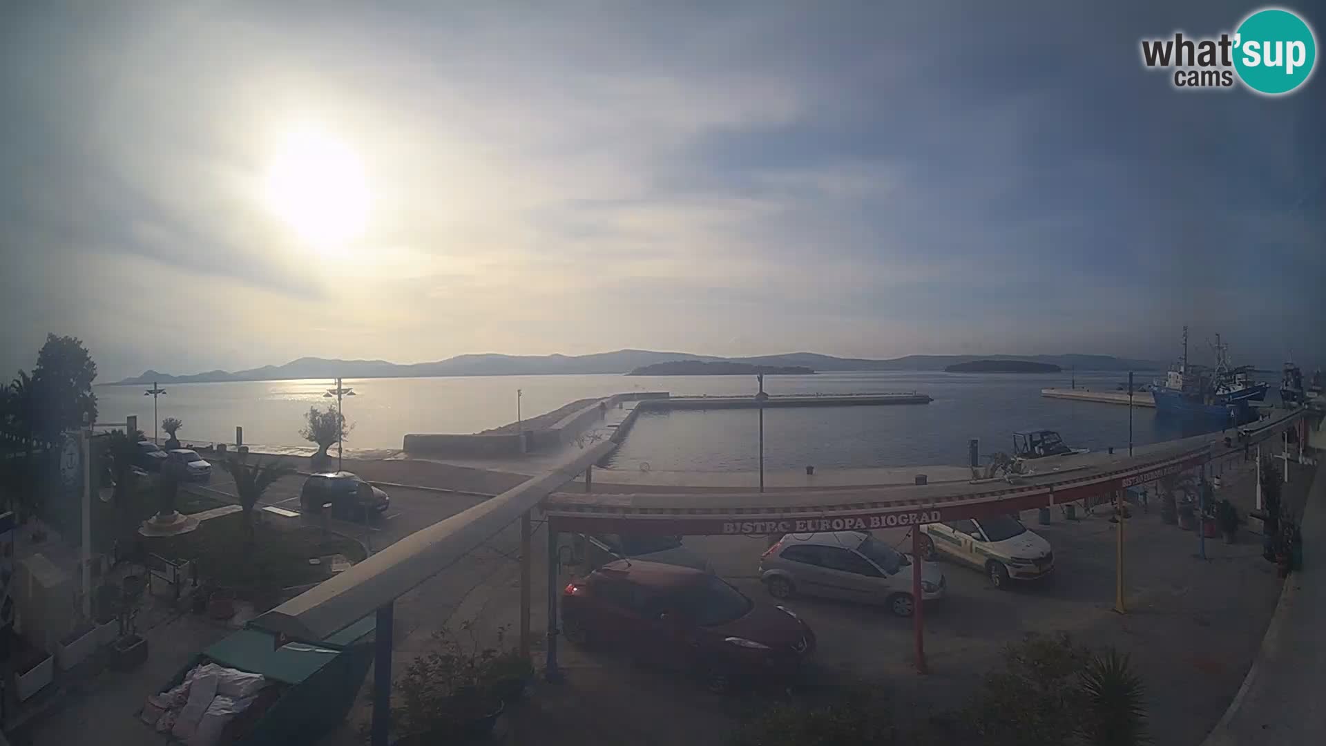 Biograd na Moru – Coast König Petar Kresimir IV