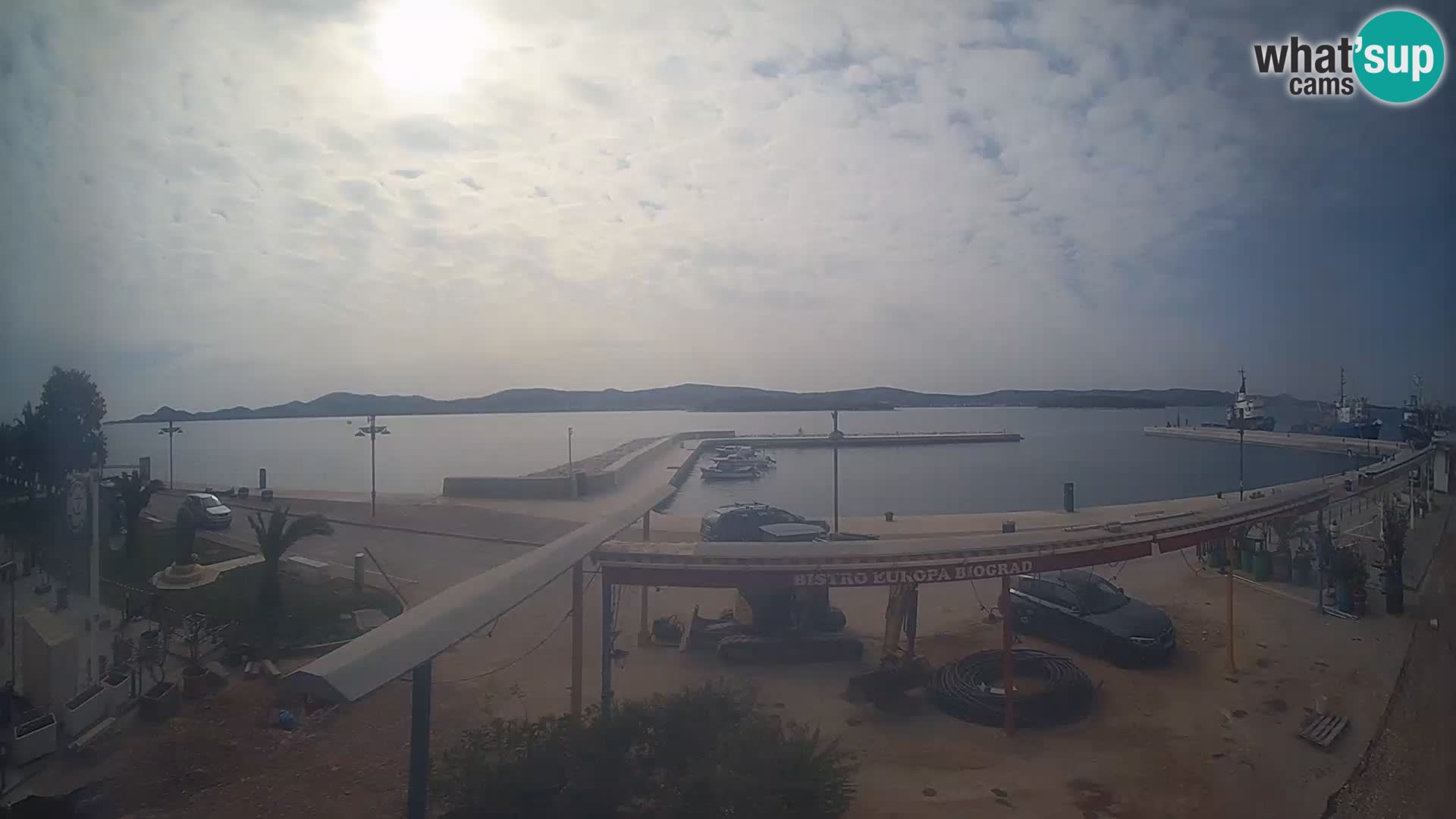 Biograd na Moru – obala Kralja Petra Krešimira IV