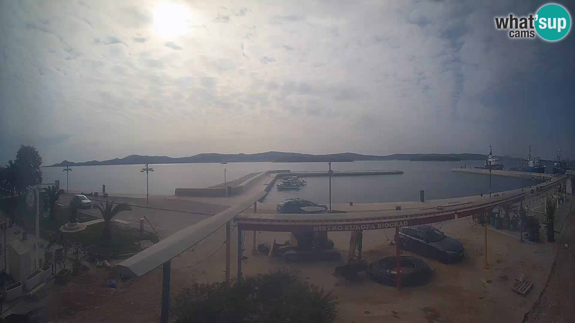 Biograd na Moru – Côte roi Petar Krešimir IV