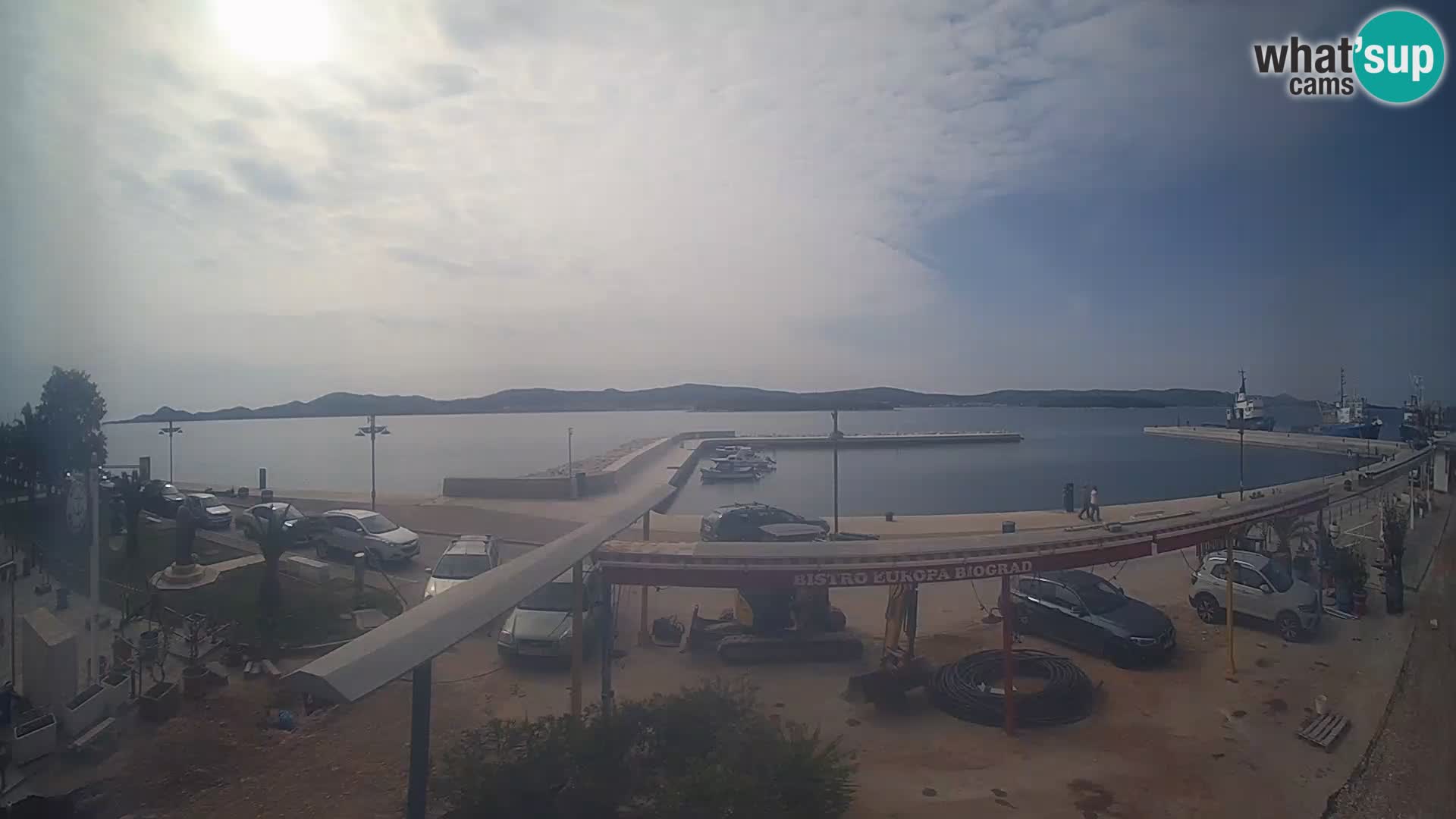 Biograd na Moru – Côte roi Petar Krešimir IV