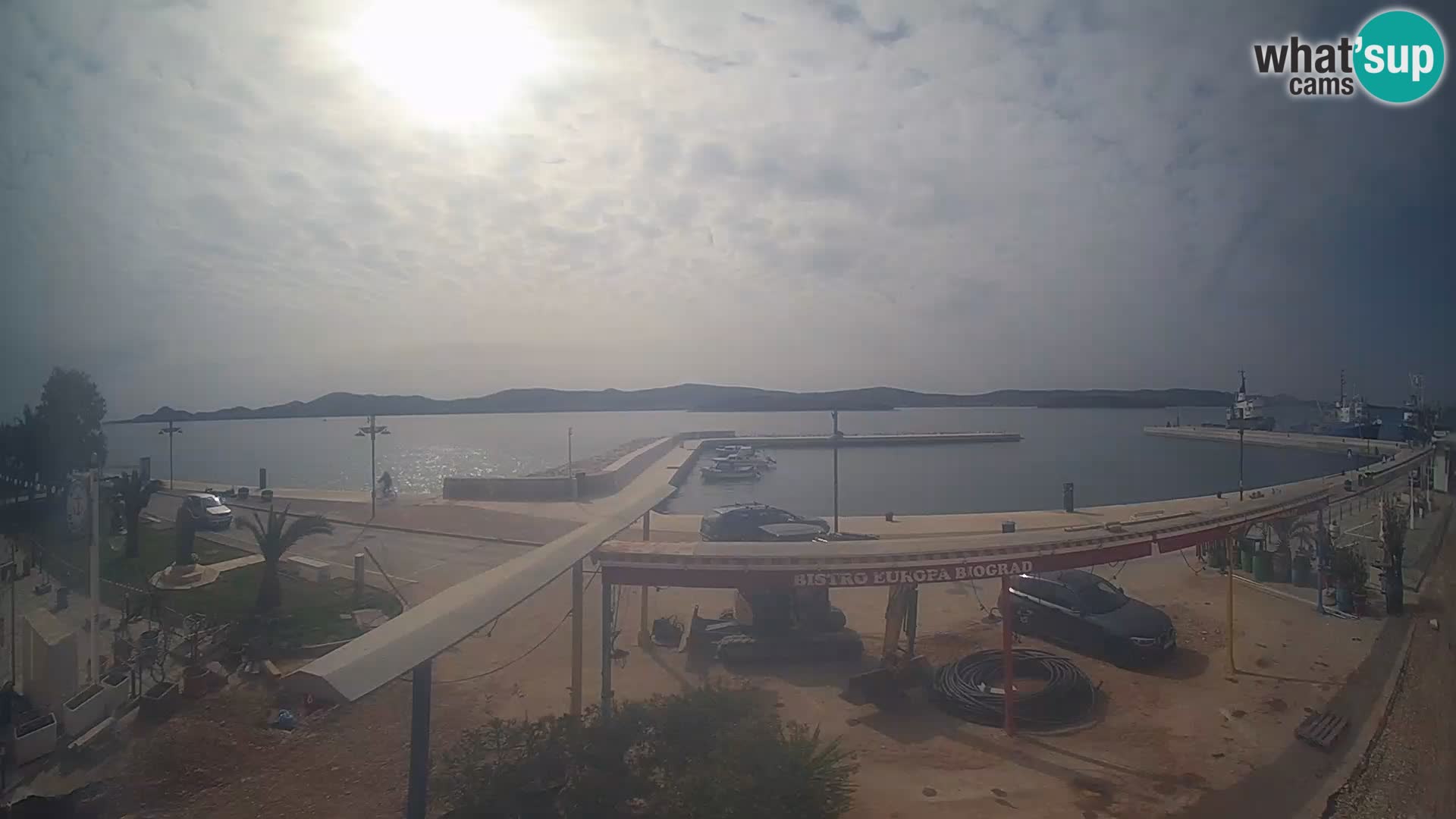 Biograd na Moru – Côte roi Petar Krešimir IV