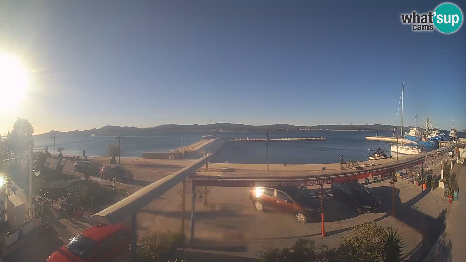 Biograd na Moru – Coast König Petar Kresimir IV