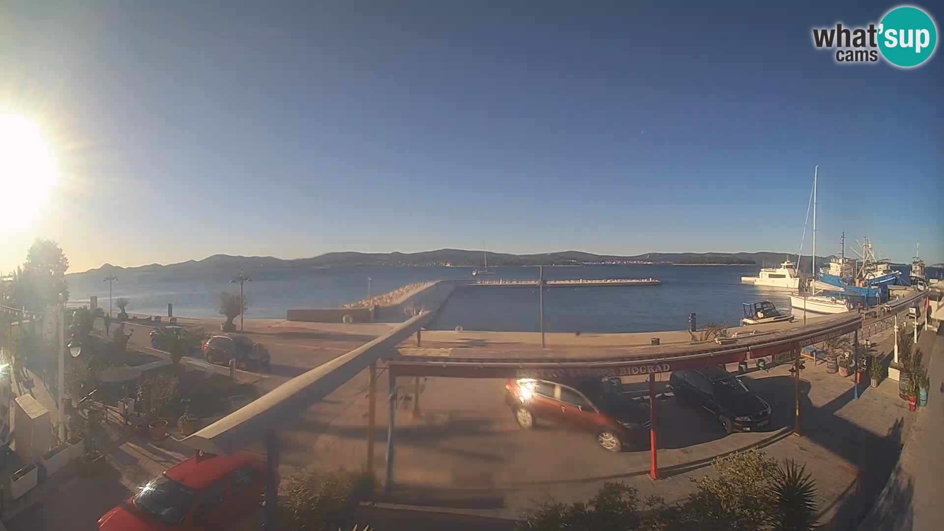 Biograd na Moru – Côte roi Petar Krešimir IV