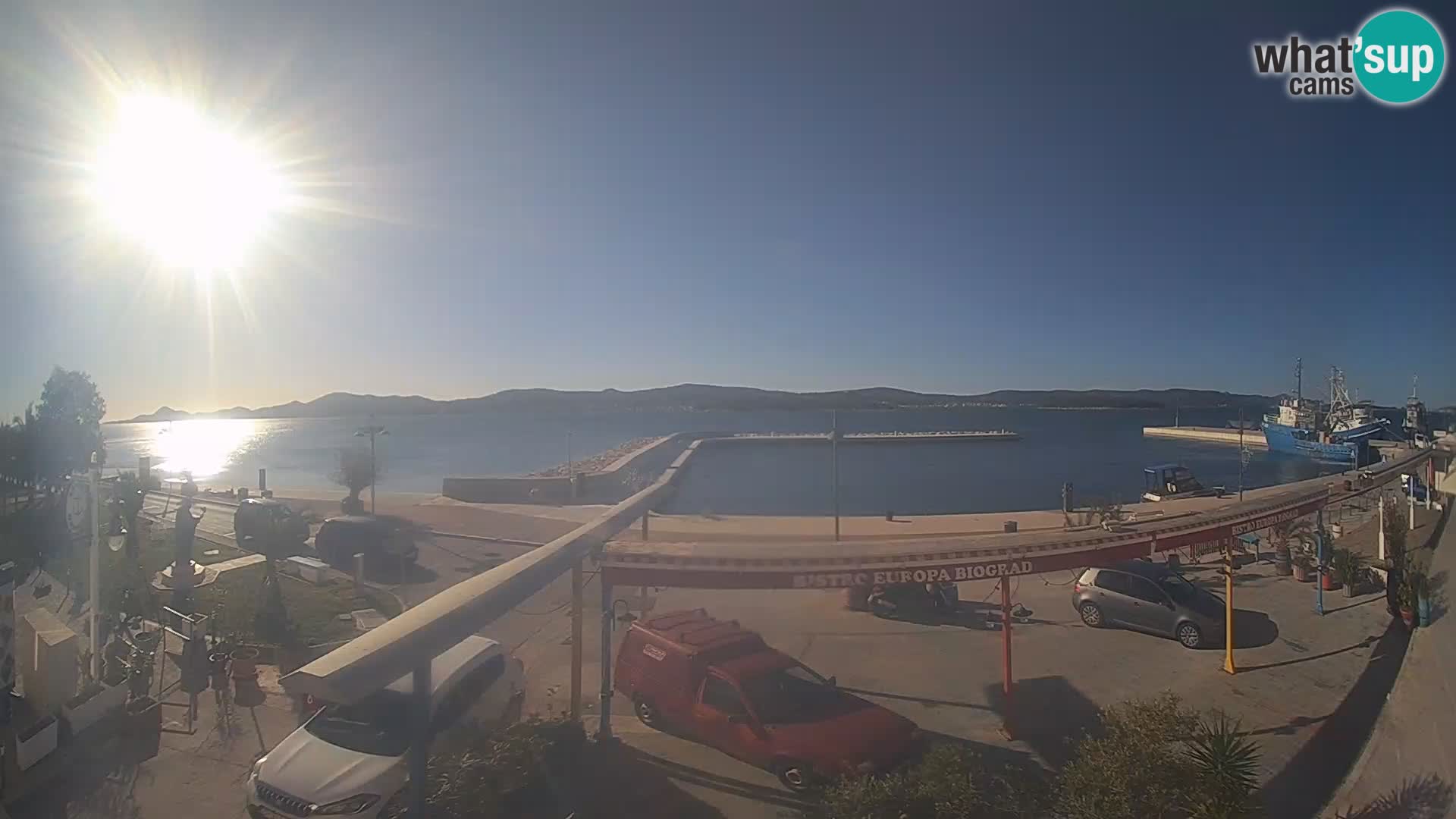 Biograd na Moru – Côte roi Petar Krešimir IV