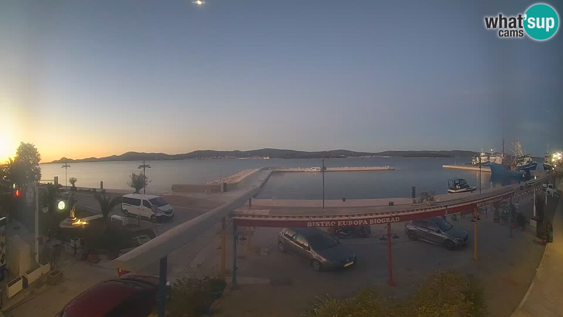 Biograd na Moru – Côte roi Petar Krešimir IV