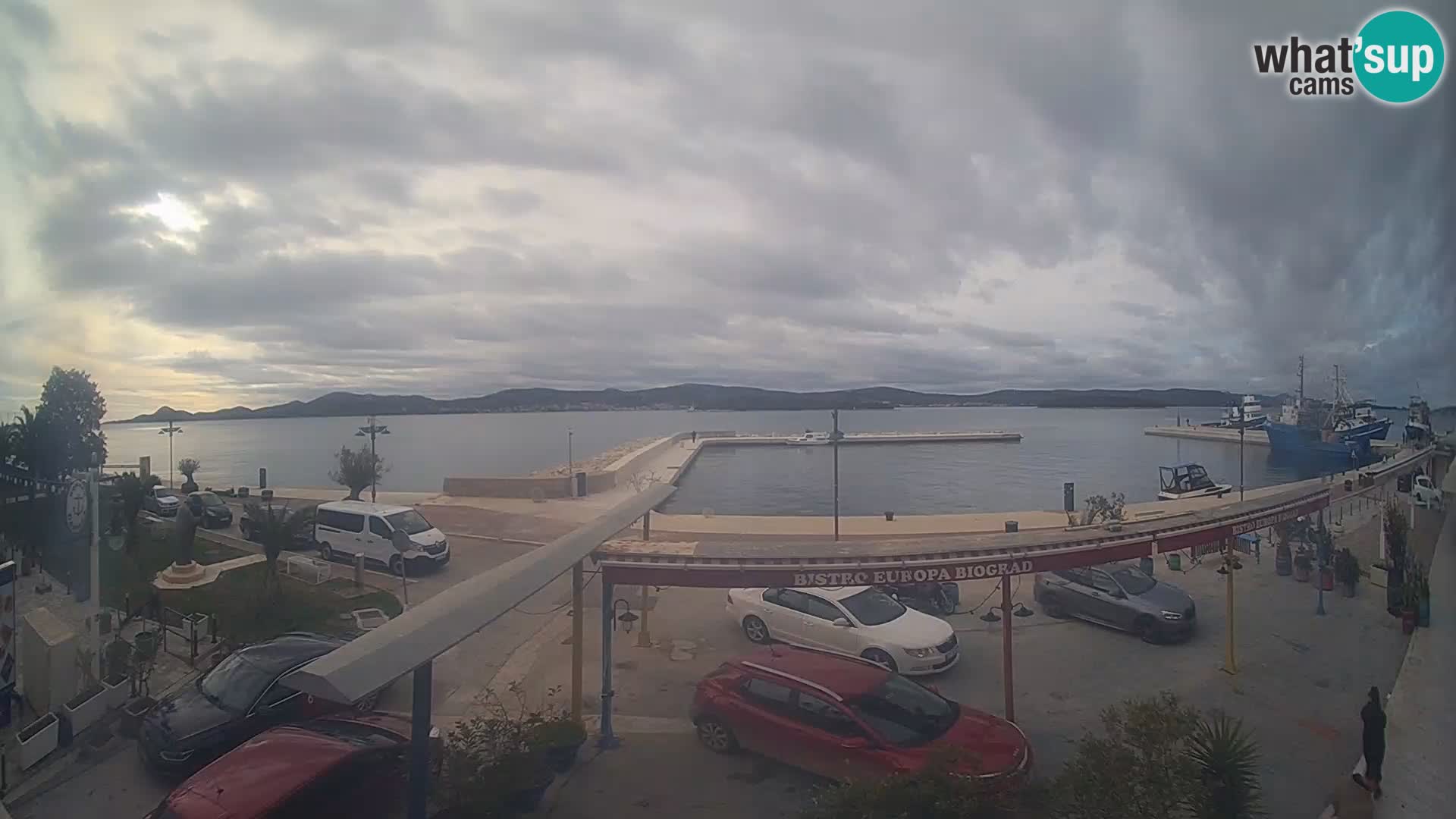 Biograd na Moru – Coast König Petar Kresimir IV