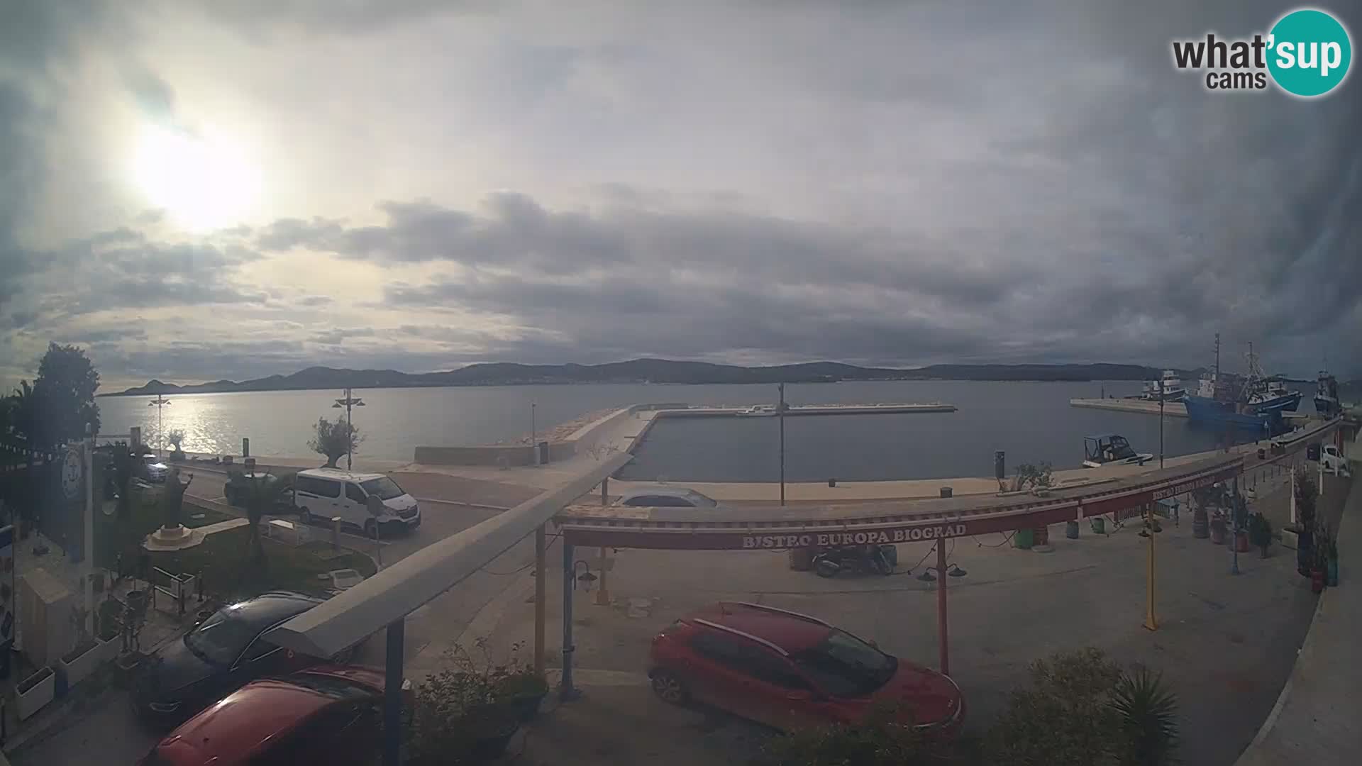 Biograd na Moru – Côte roi Petar Krešimir IV