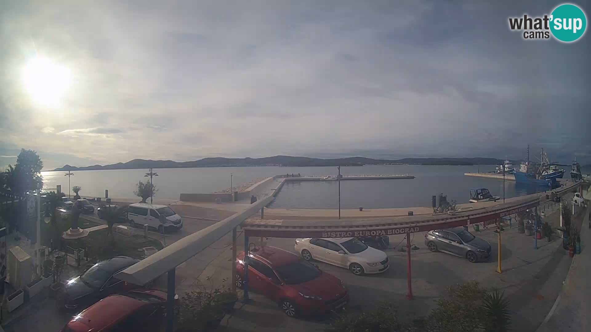 Biograd na Moru – Côte roi Petar Krešimir IV