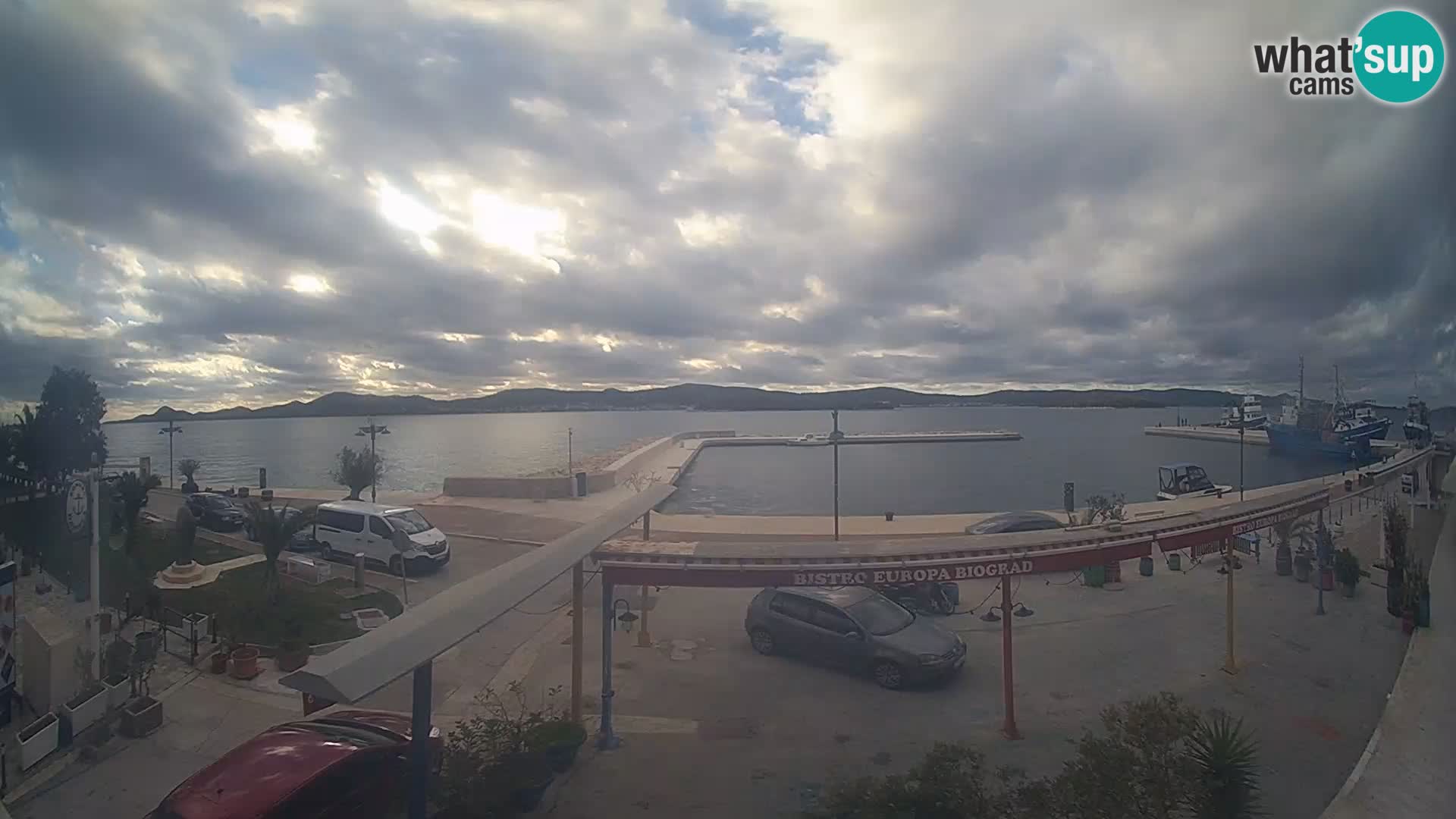 Biograd na Moru – Côte roi Petar Krešimir IV