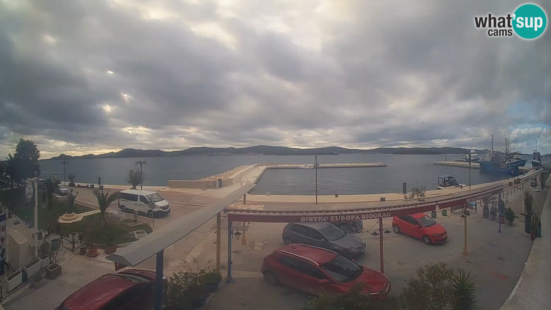 Biograd na Moru –  Coast King Petar Krešimir IV