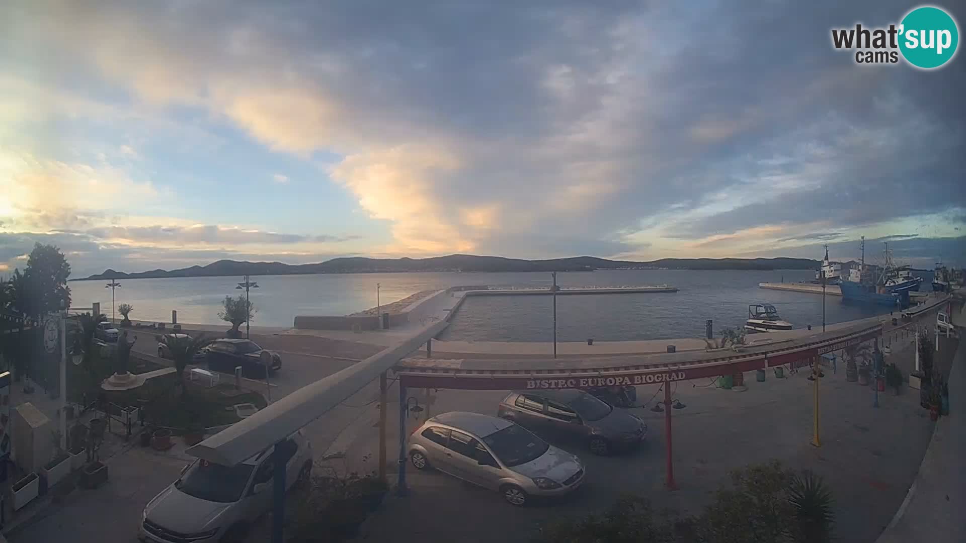 Biograd na Moru – Côte roi Petar Krešimir IV