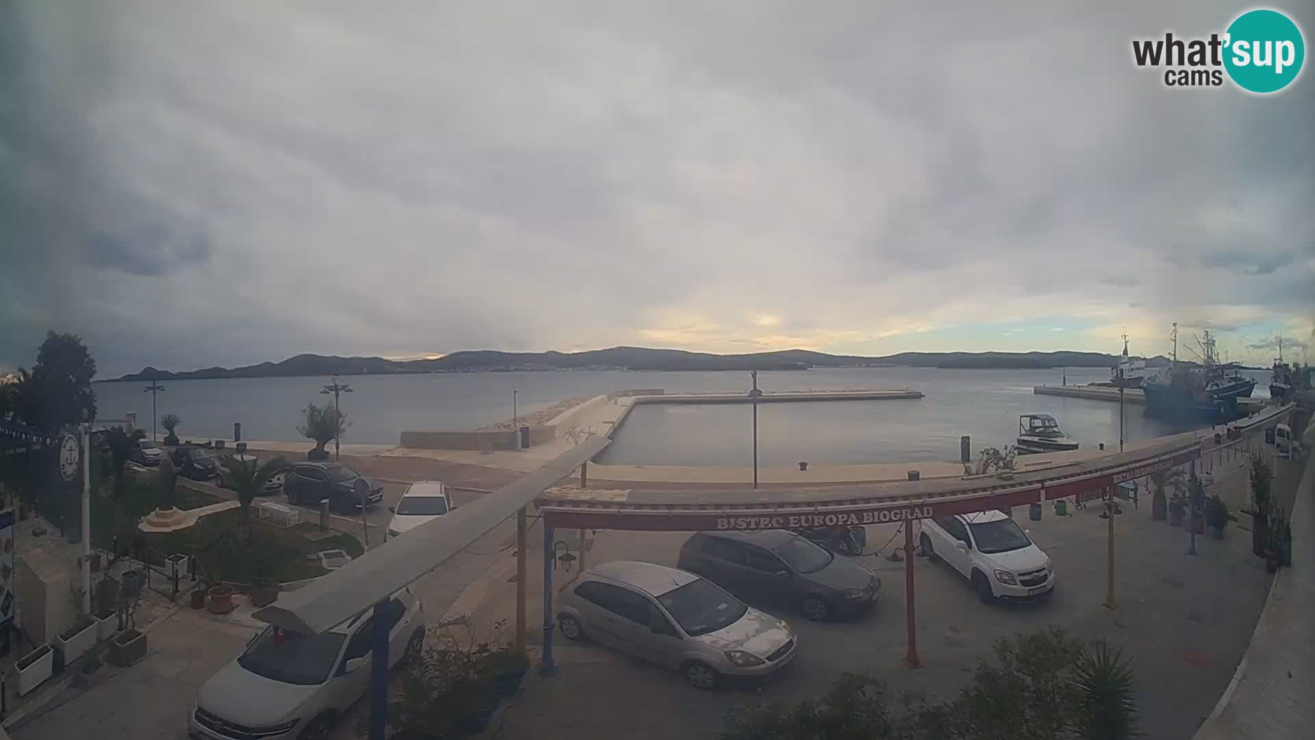 Biograd na Moru – Côte roi Petar Krešimir IV