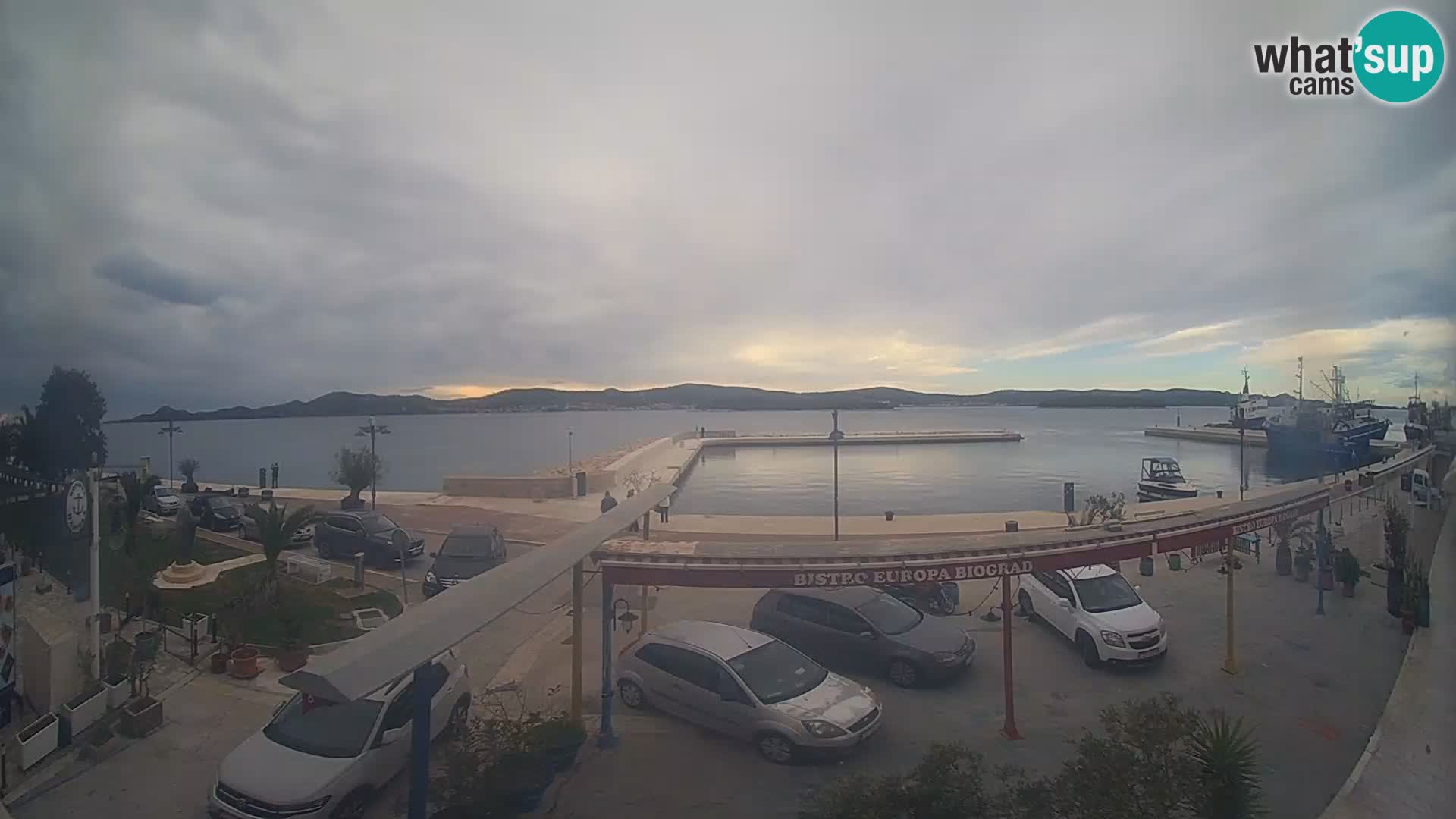 Biograd na Moru – Côte roi Petar Krešimir IV