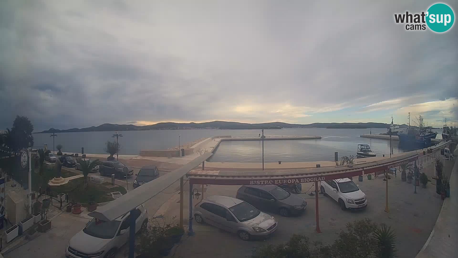 Biograd na Moru – Côte roi Petar Krešimir IV