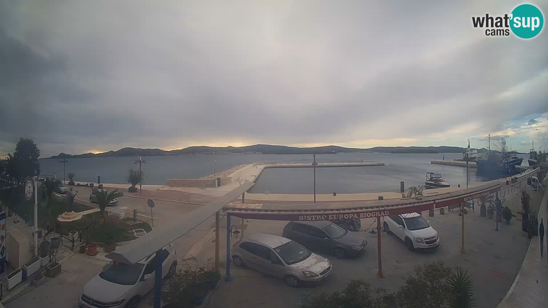 Biograd na Moru – obala Kralja Petra Krešimira IV