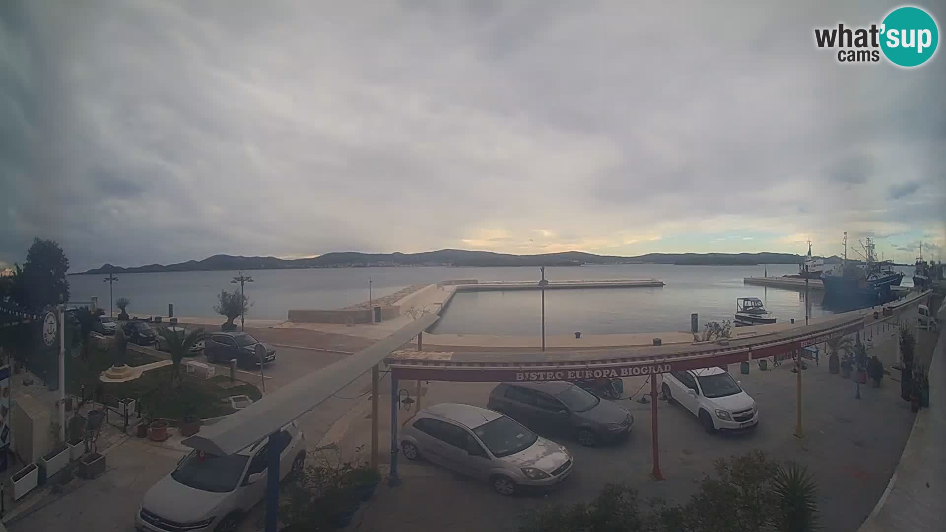 Biograd na Moru – obala Kralja Petra Krešimira IV