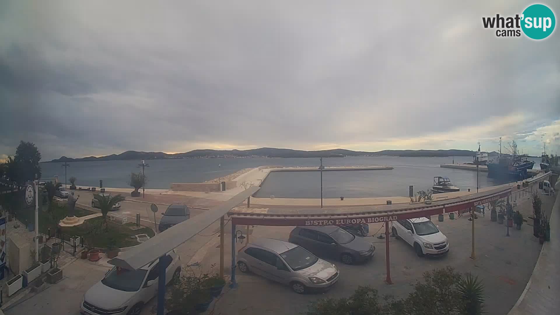 Biograd na Moru – obala Kralja Petra Krešimira IV