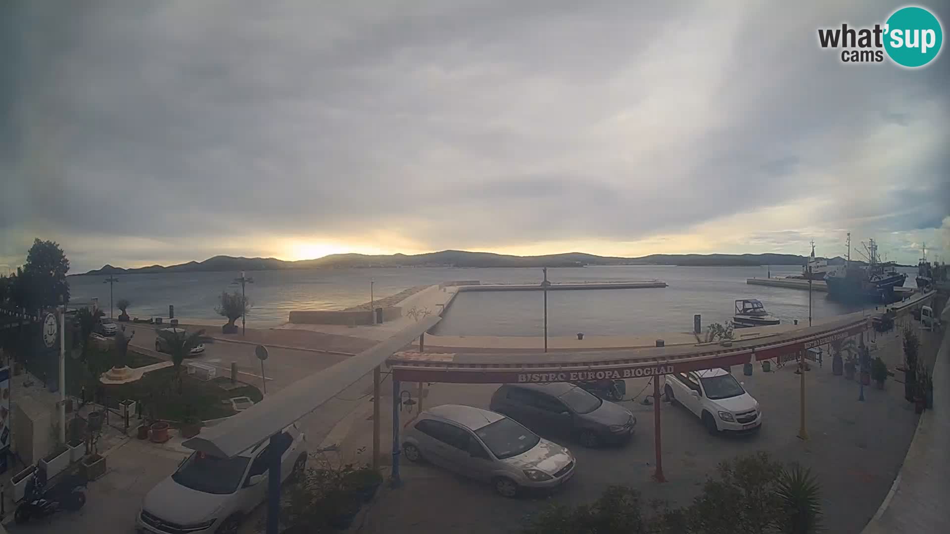 Biograd na Moru –  Coast King Petar Krešimir IV