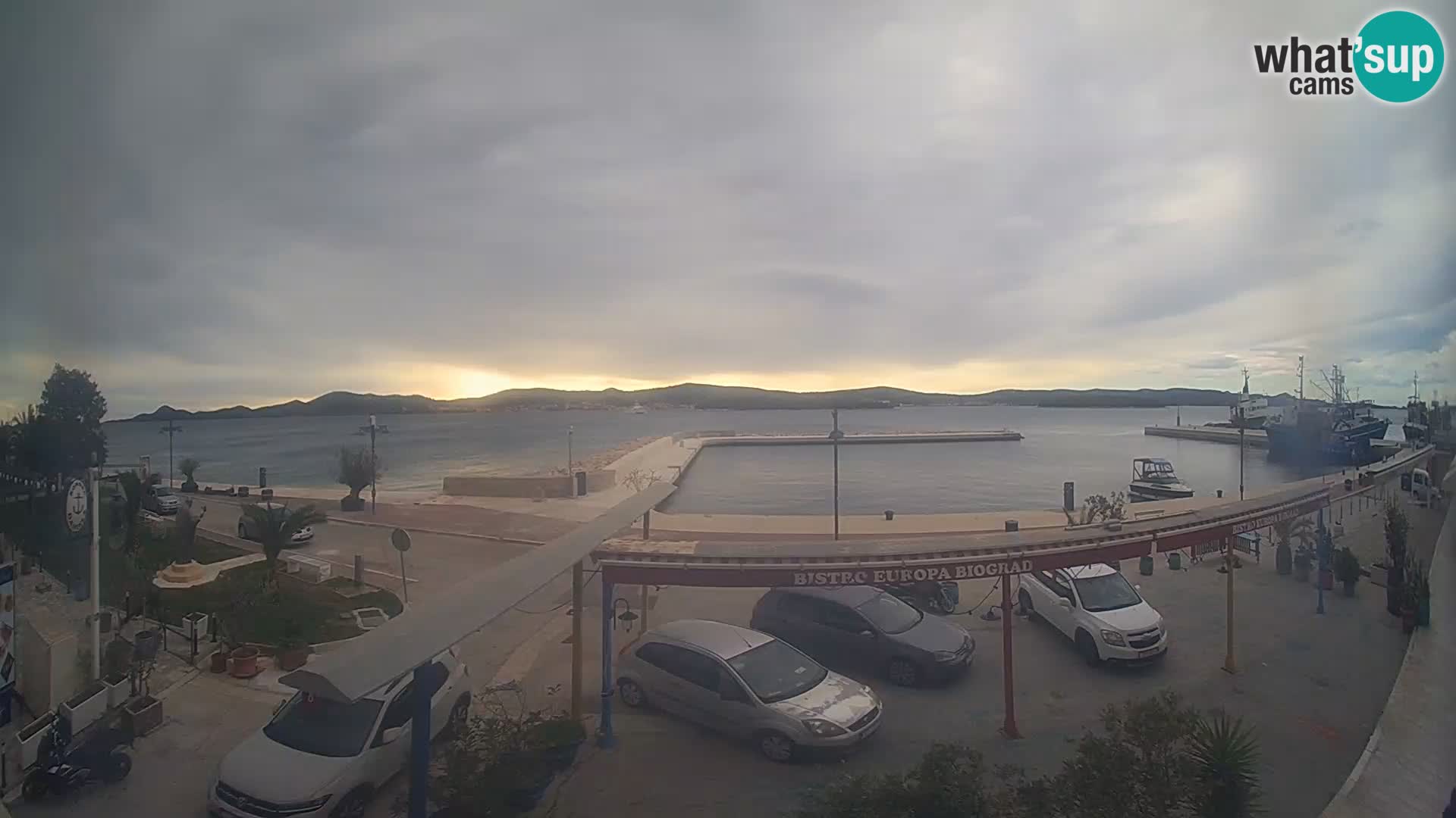 Biograd na Moru – Coast König Petar Kresimir IV