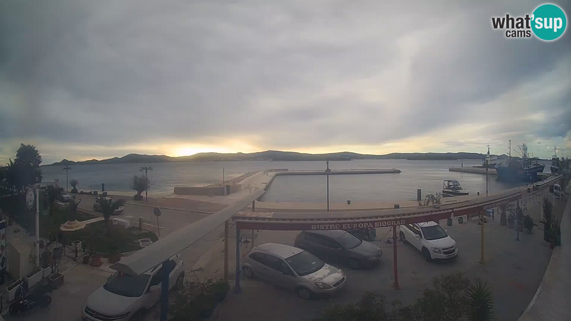 Biograd na Moru –  Coast King Petar Krešimir IV