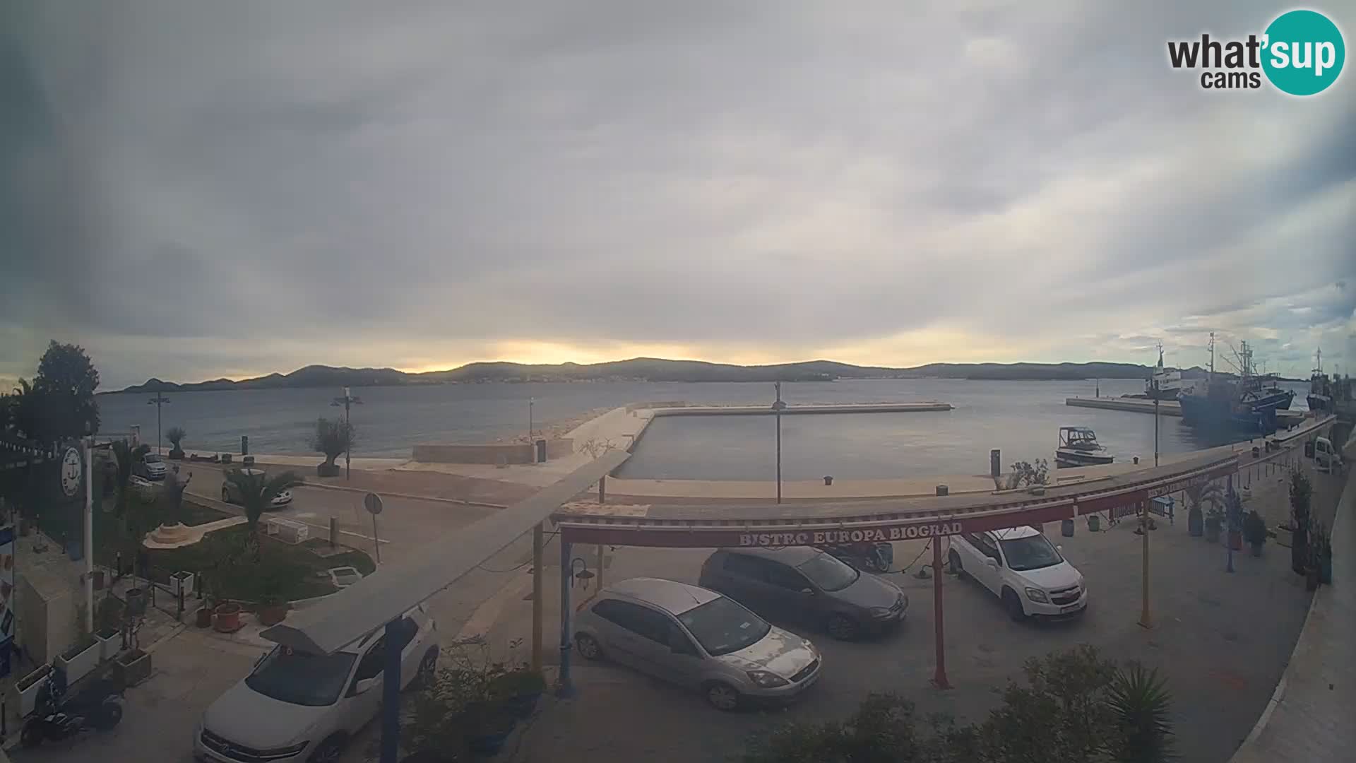 Biograd na Moru –  Coast King Petar Krešimir IV