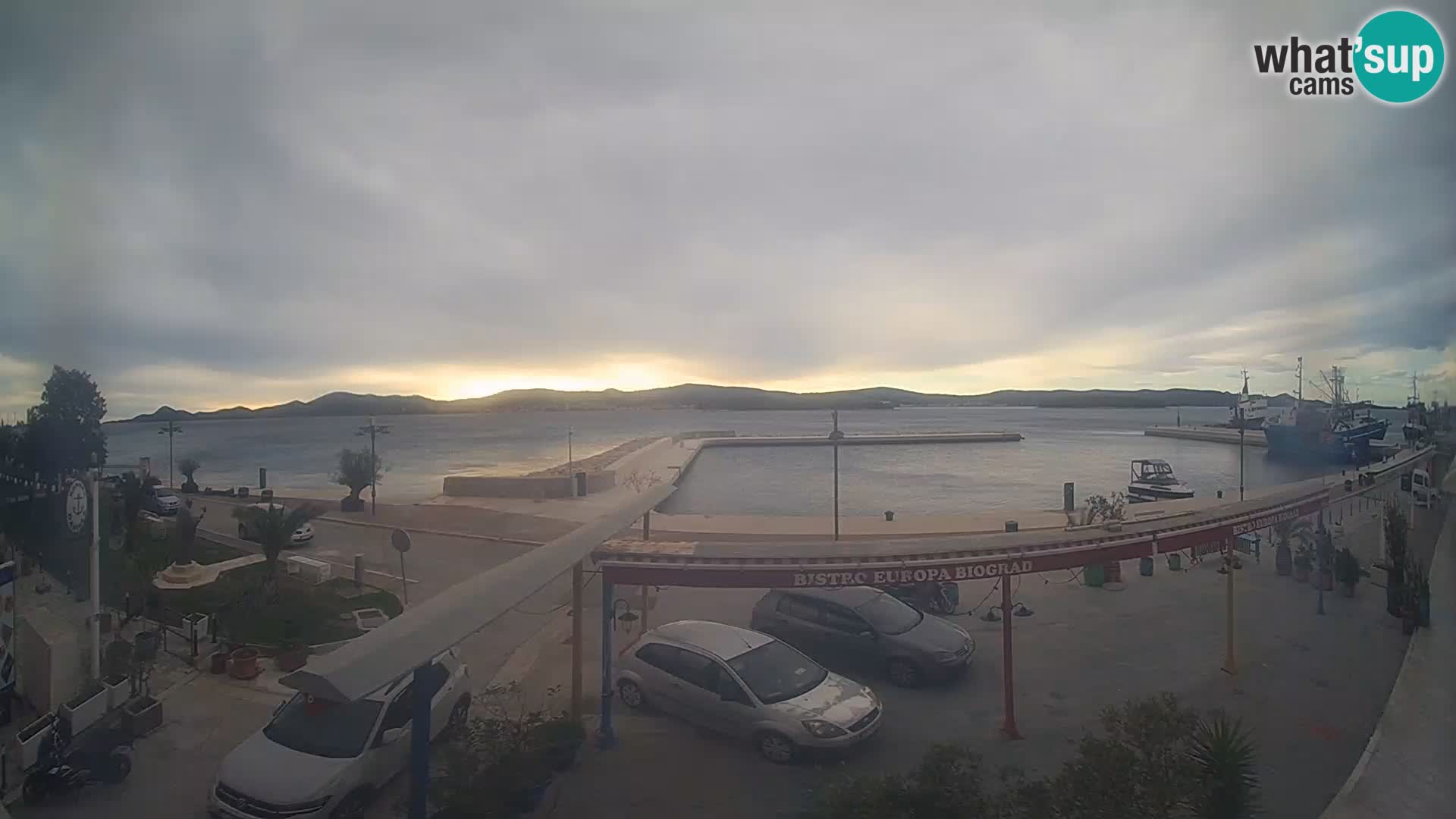 Biograd na Moru –  Coast King Petar Krešimir IV