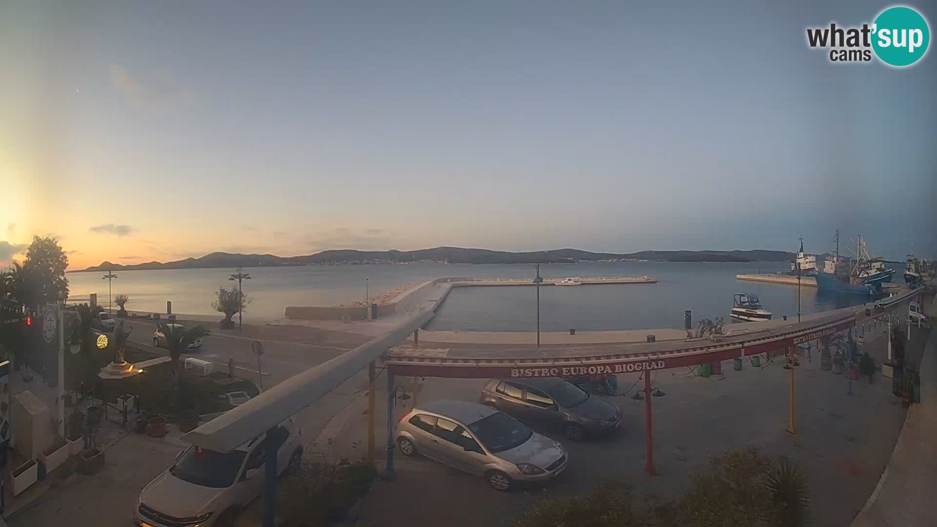 Biograd na Moru –  Coast King Petar Krešimir IV