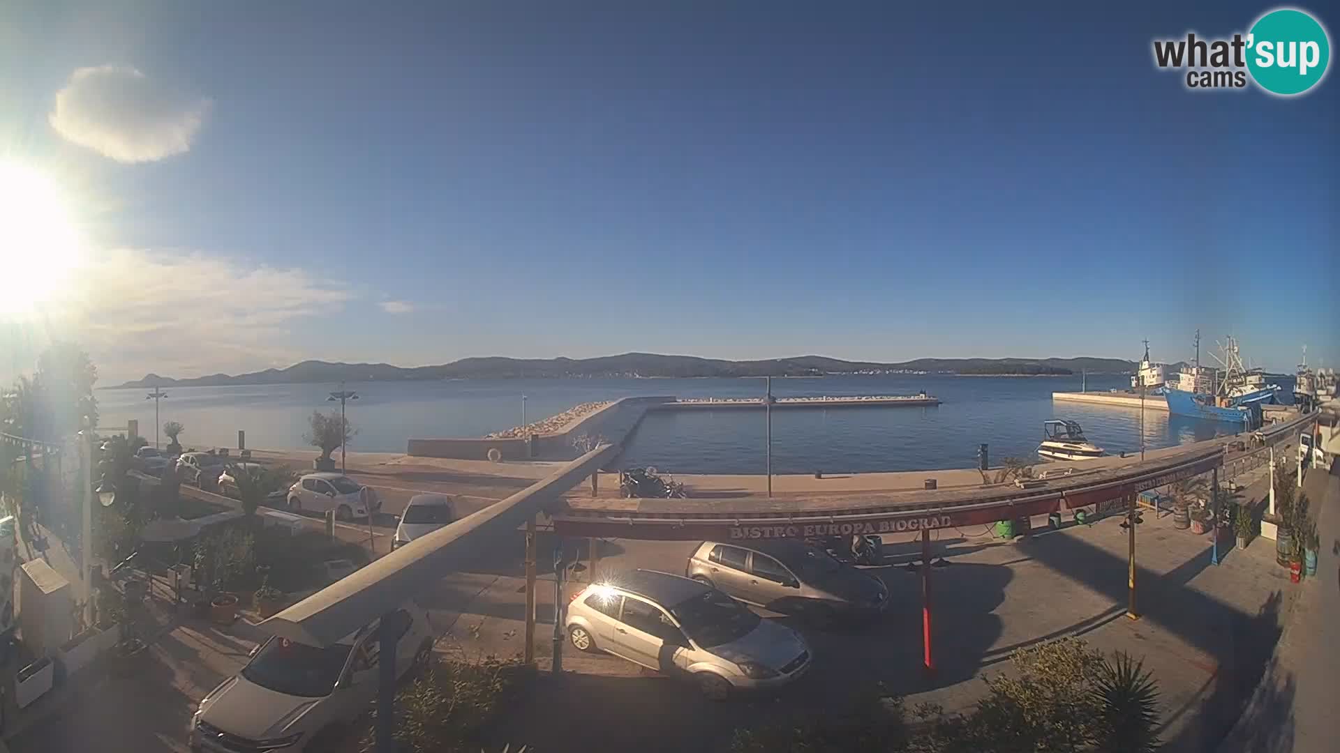 Biograd na Moru – Côte roi Petar Krešimir IV