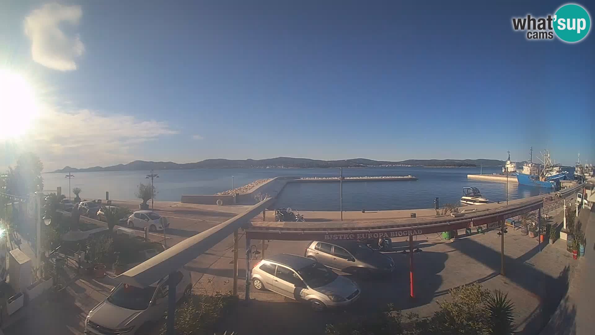 Biograd na Moru – Côte roi Petar Krešimir IV