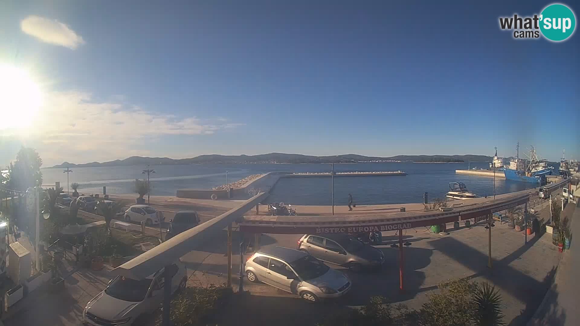 Biograd na Moru –  Coast King Petar Krešimir IV