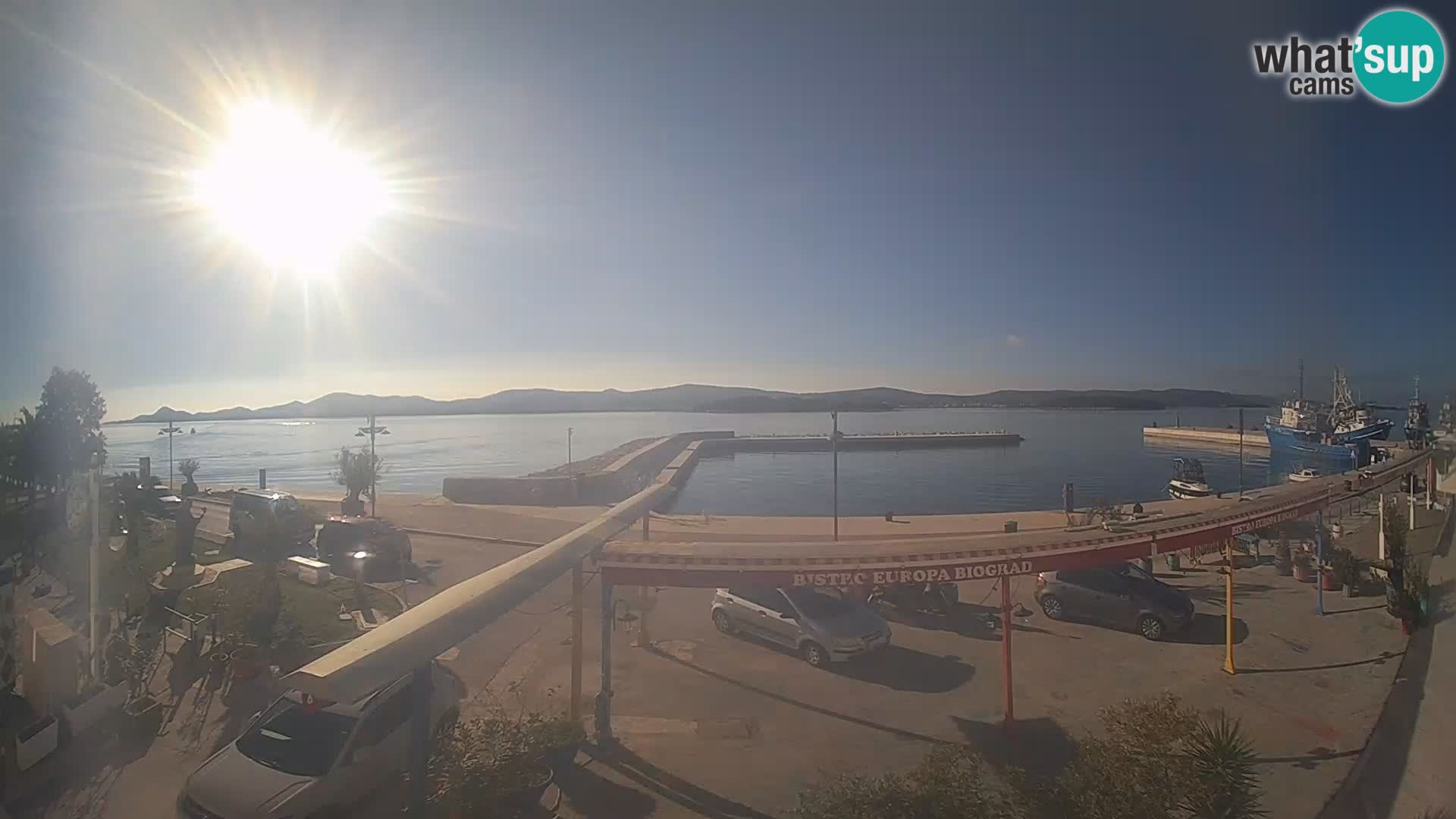 Biograd na Moru – obala Kralja Petra Krešimira IV