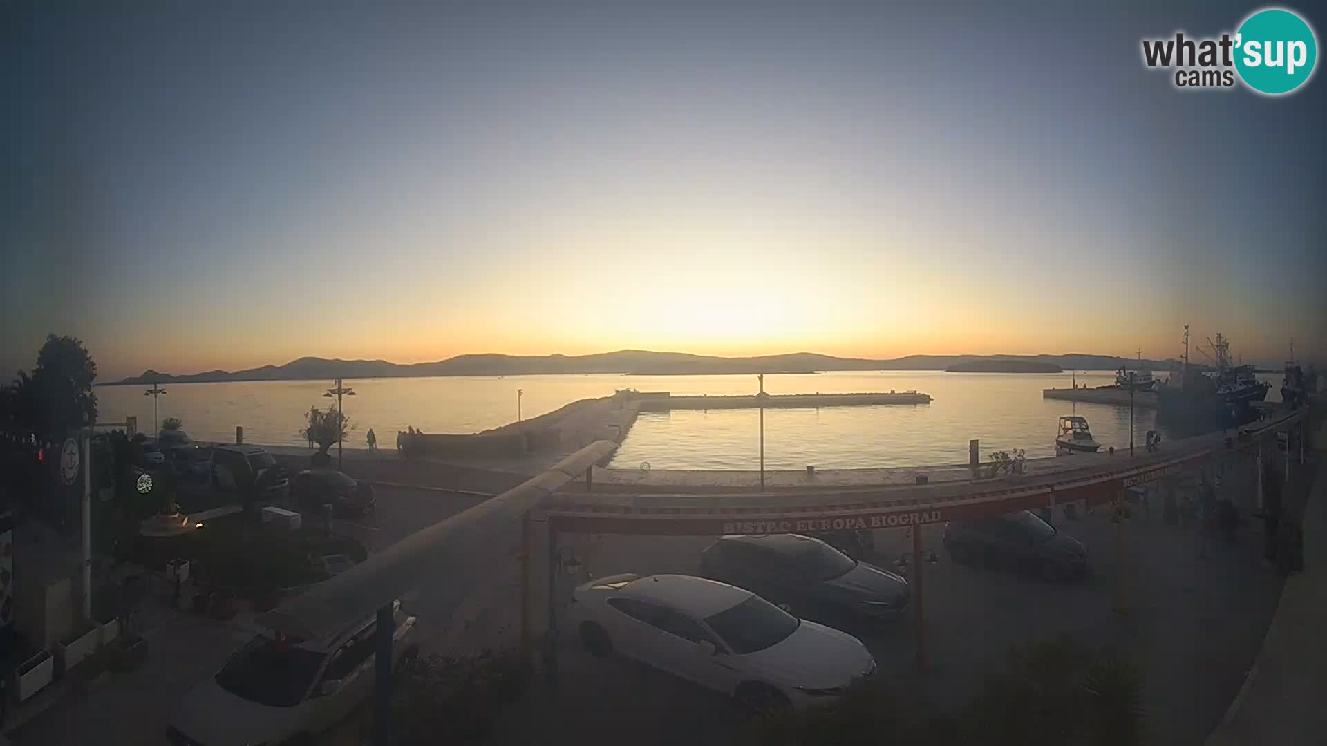 Biograd na Moru – Côte roi Petar Krešimir IV