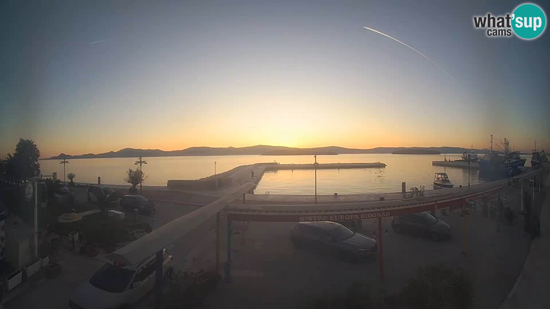 Biograd na Moru – Côte roi Petar Krešimir IV