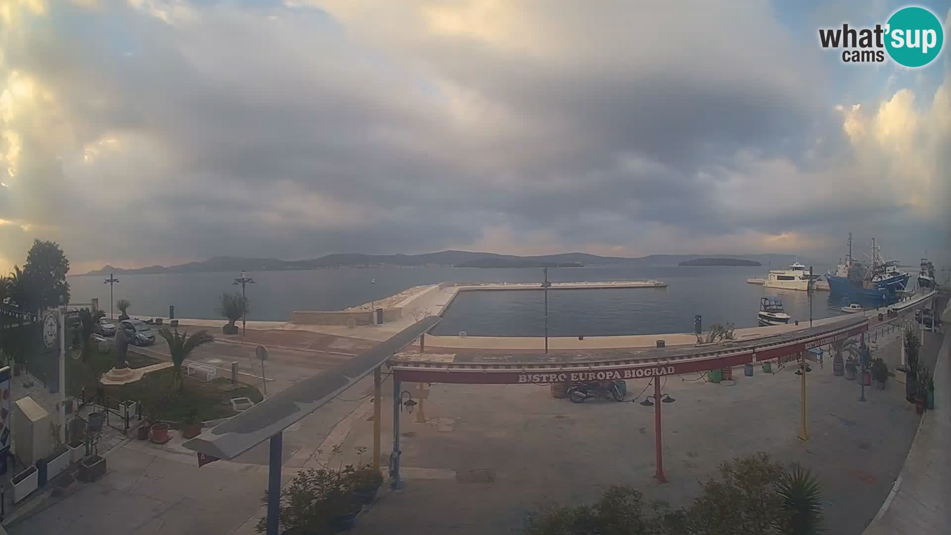 Biograd na Moru –  Coast King Petar Krešimir IV